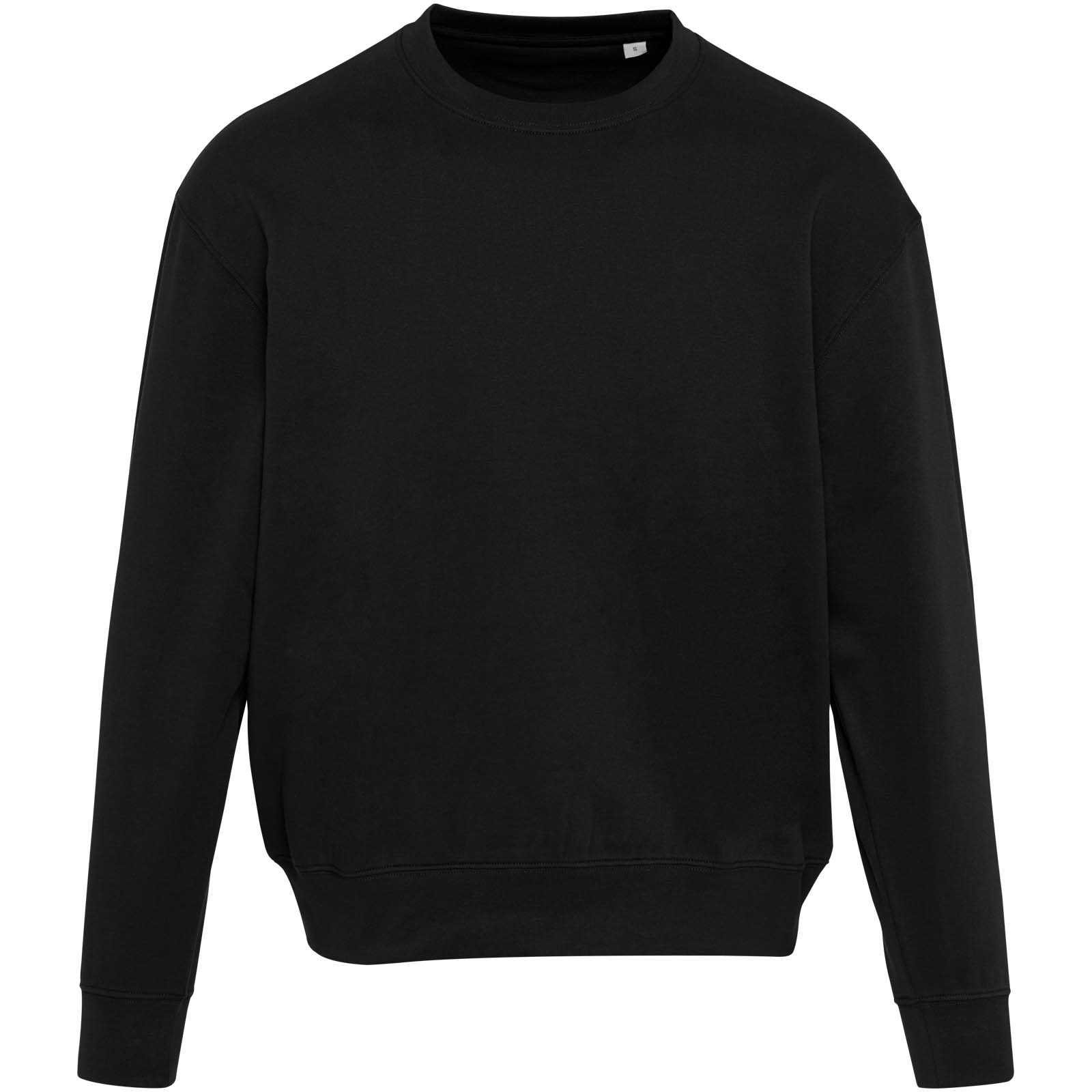 Maglione unisex a girocollo in cotone biologico certificato OCS da 280 g/m² Boris