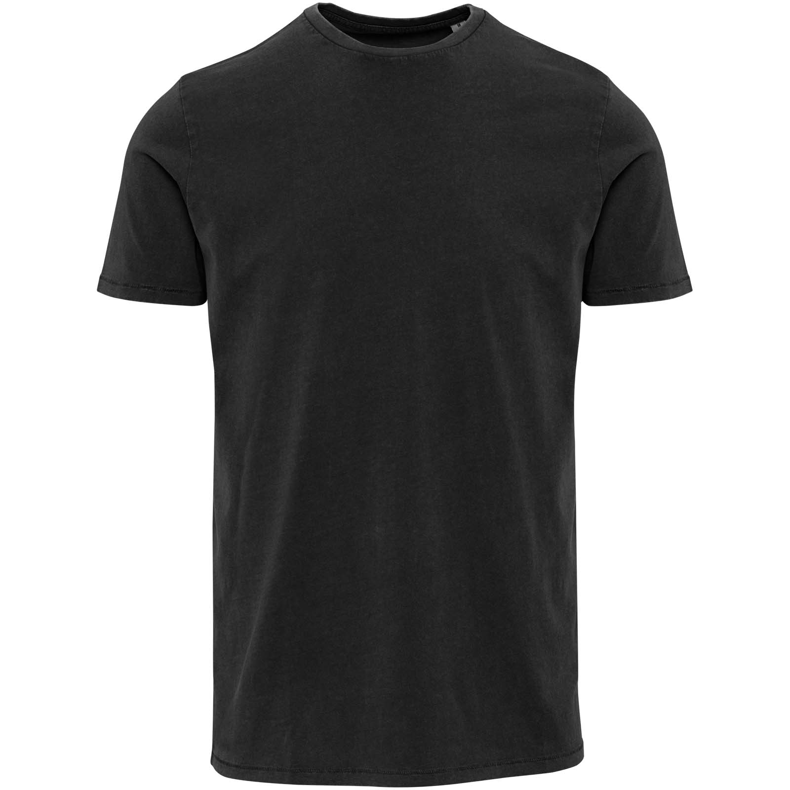 T-shirt a maniche corte da uomo in tessuto lavato da 160g/m² Nanaimo