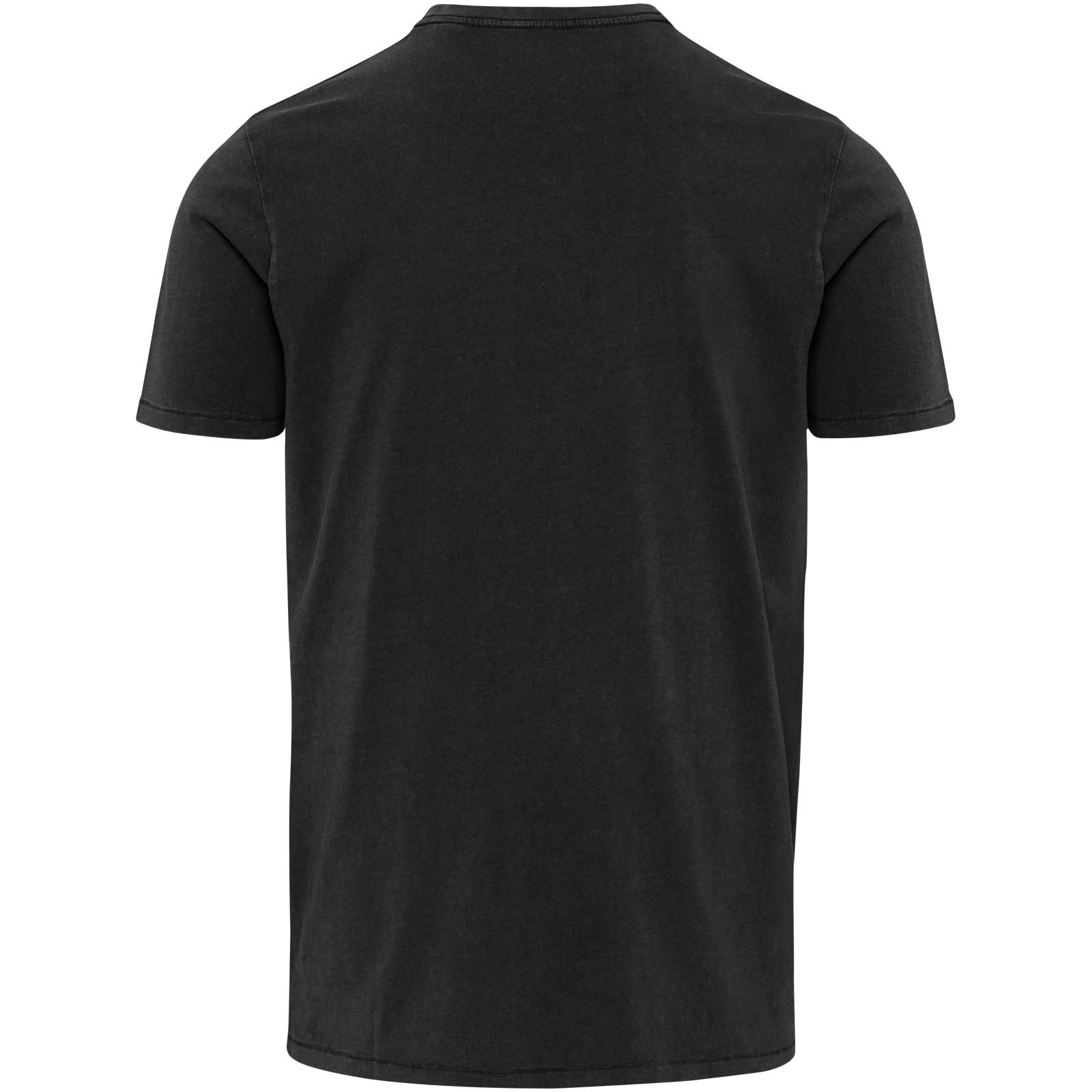 T-shirt a maniche corte da uomo in tessuto lavato da 160g/m² Nanaimo