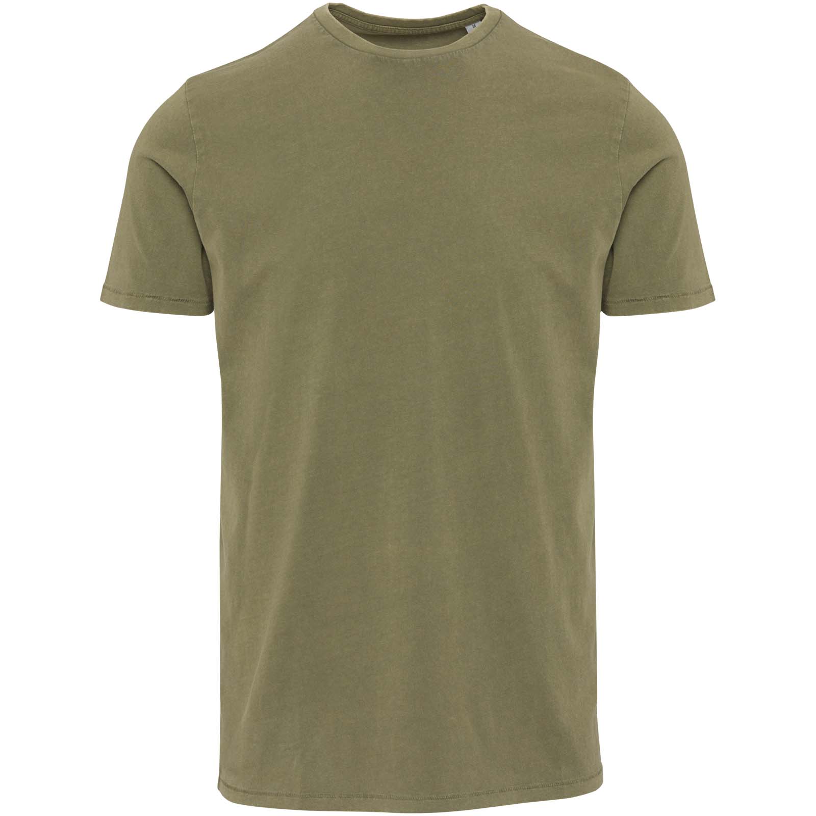 T-shirt a maniche corte da uomo in tessuto lavato da 160g/m² Nanaimo