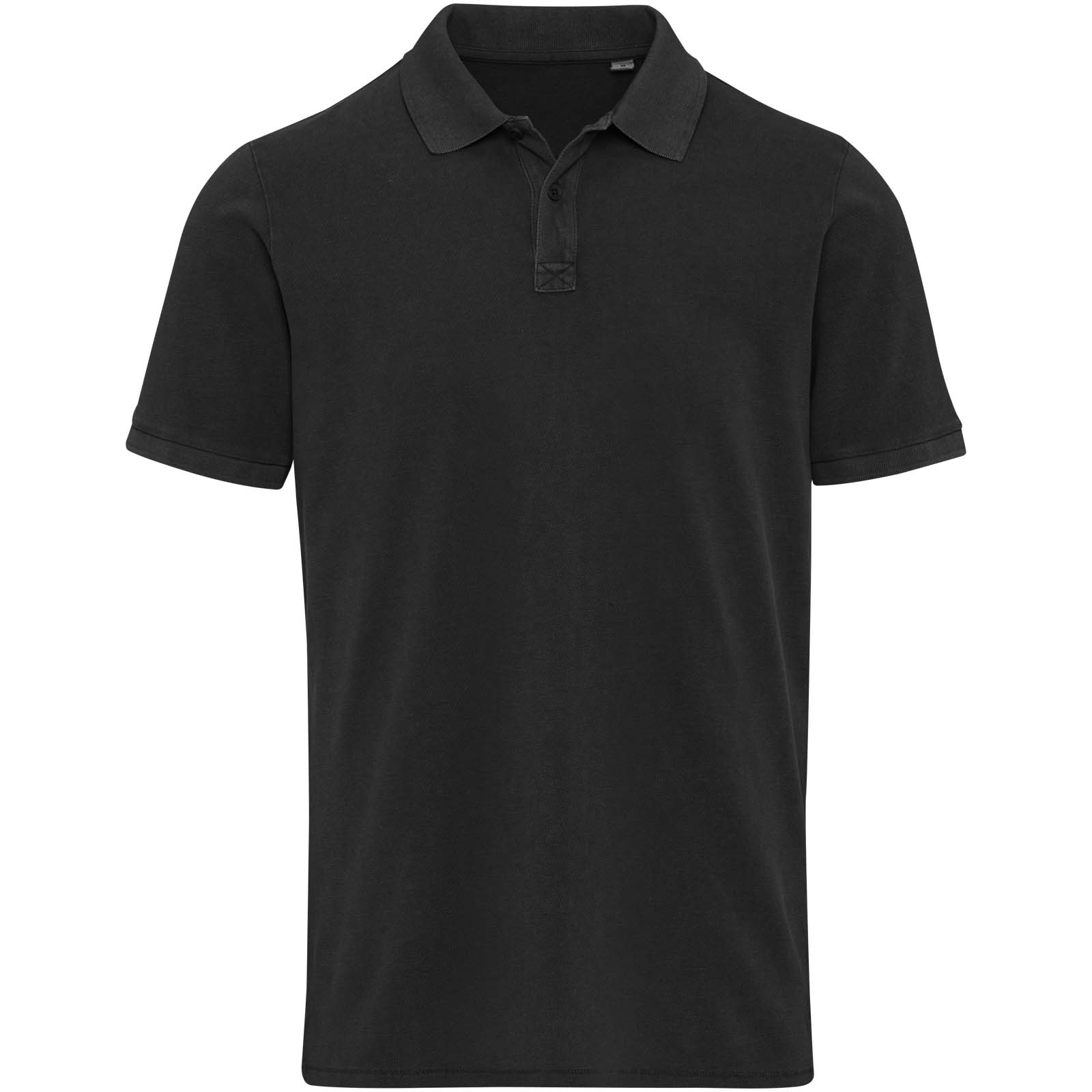 Polo da uomo in tessuto lavato da 200 g/m² Calgary