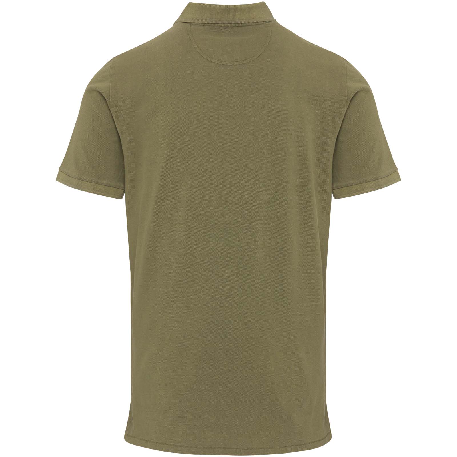 Polo da uomo in tessuto lavato da 200 g/m² Calgary