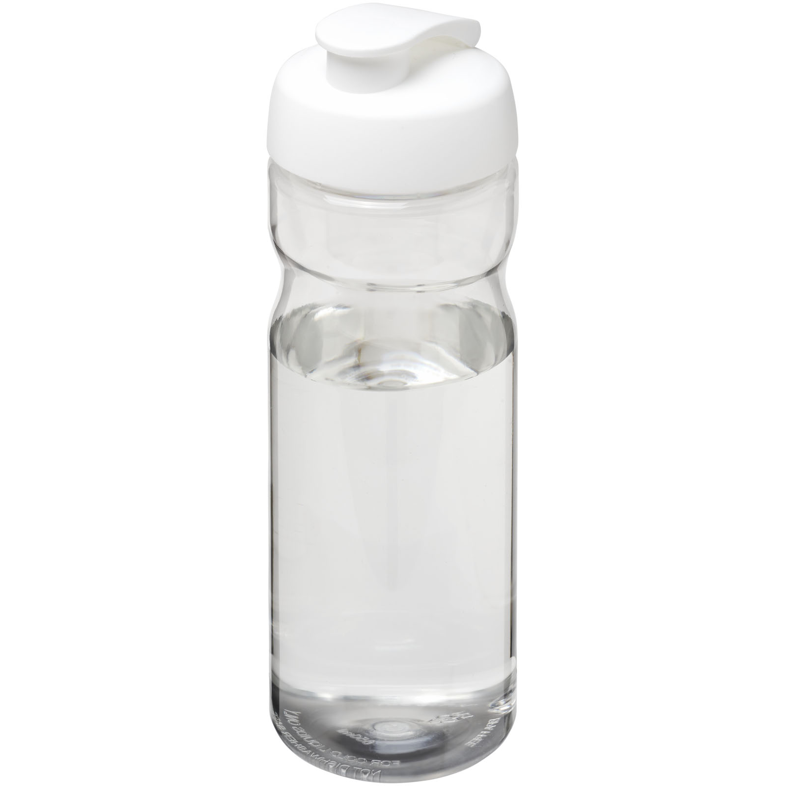 Borraccia sportiva H2O Active® Base da 650 ml con coperchio a scatto