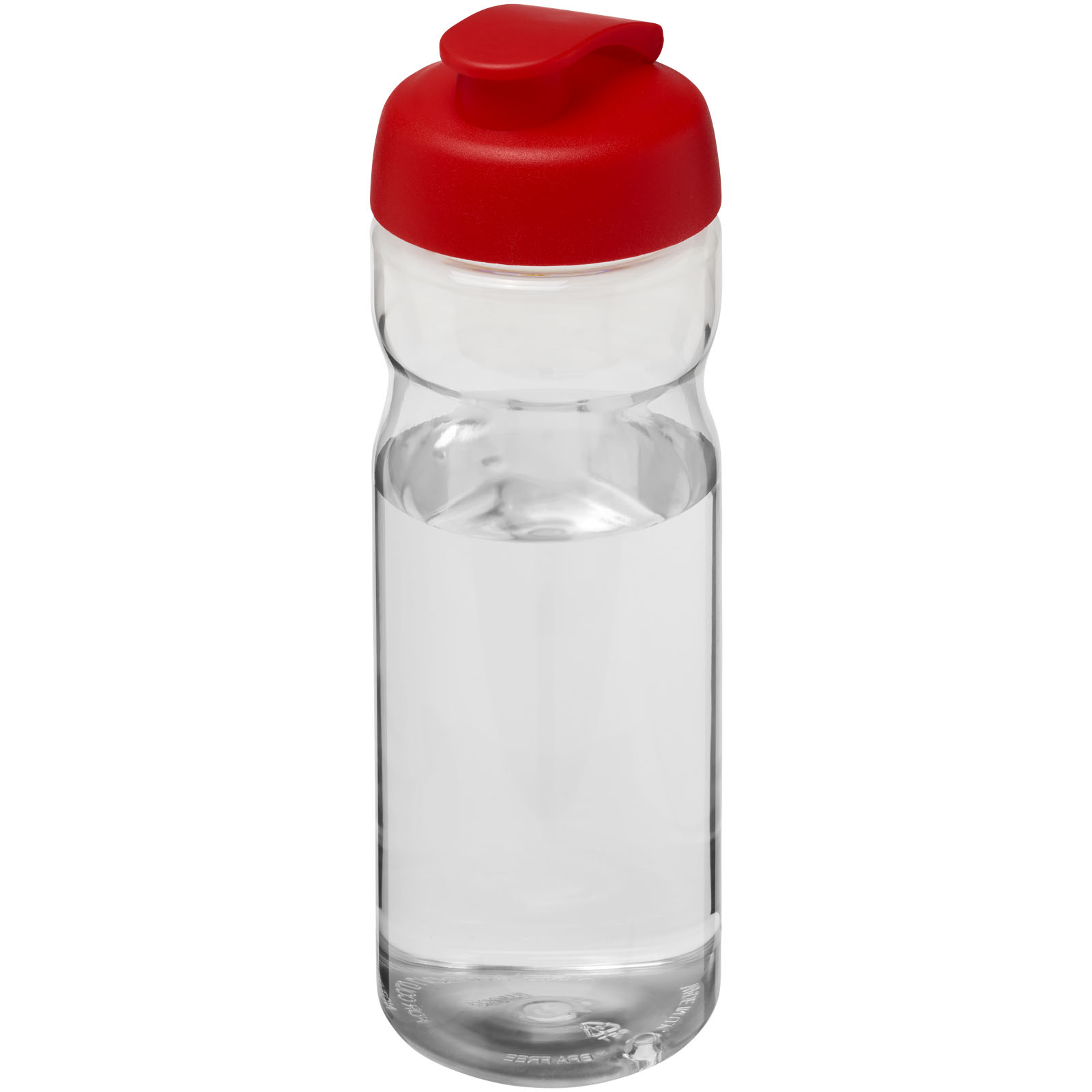 Borraccia sportiva H2O Active® Base da 650 ml con coperchio a scatto