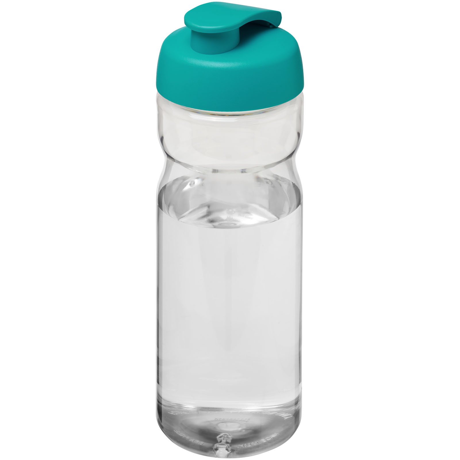 Borraccia sportiva H2O Active® Base da 650 ml con coperchio a scatto
