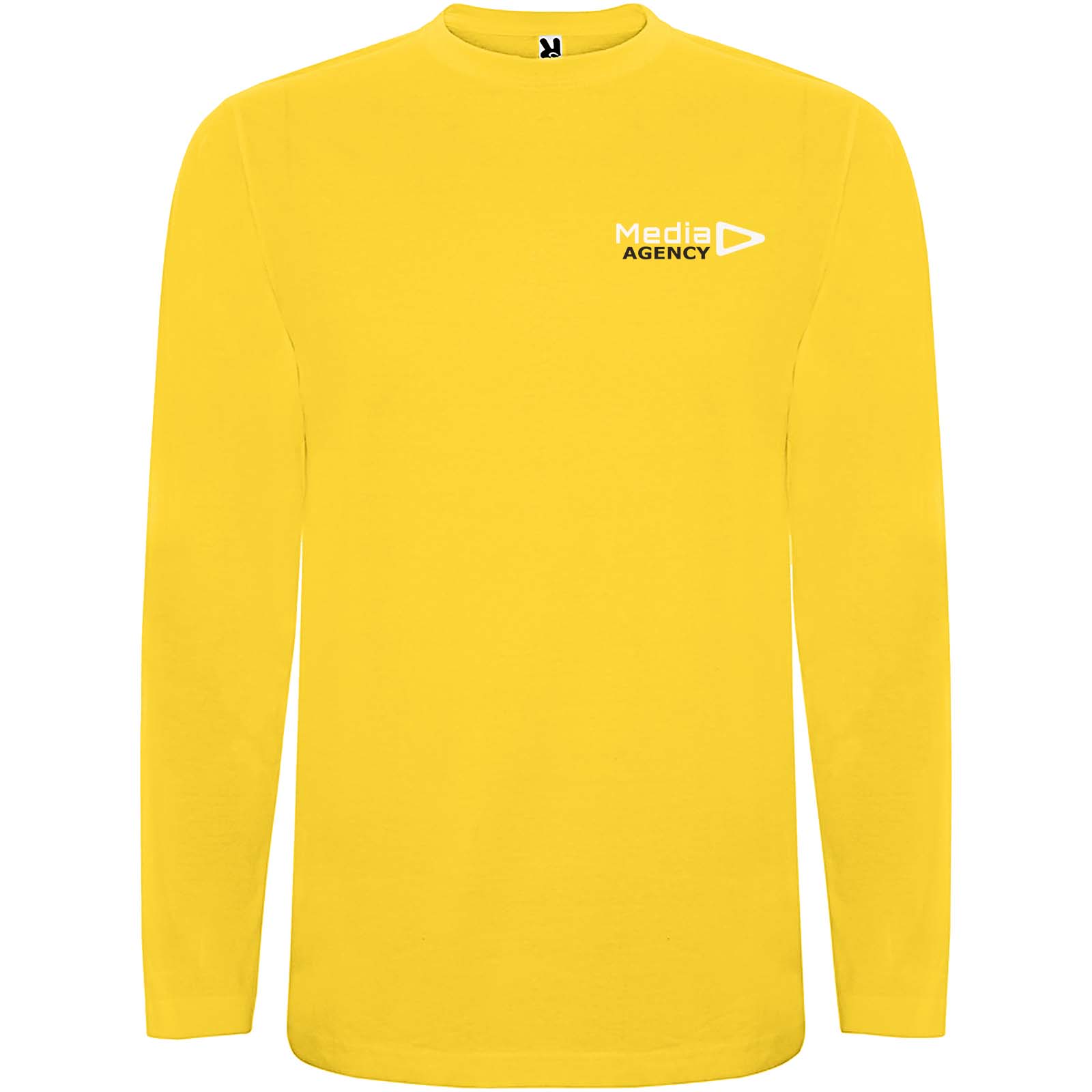 T-shirt a maniche lunghe in tessuto da 160 g/m² Extreme