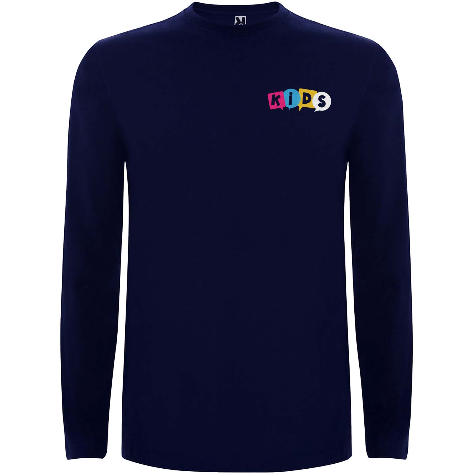 T-shirt a maniche lunghe in tessuto da 160 g/m² Extreme