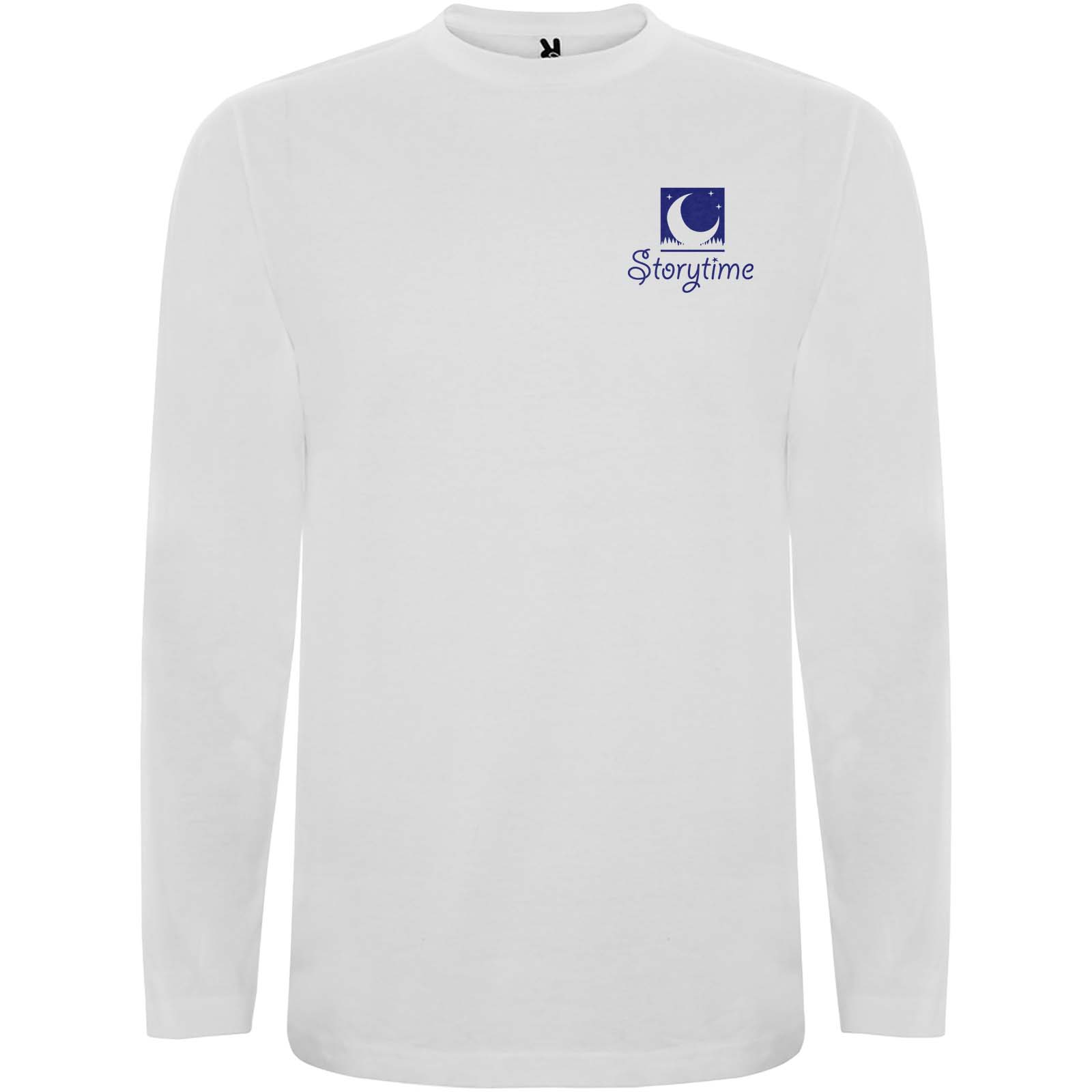 T-shirt a maniche lunghe in tessuto da 160 g/m² Extreme