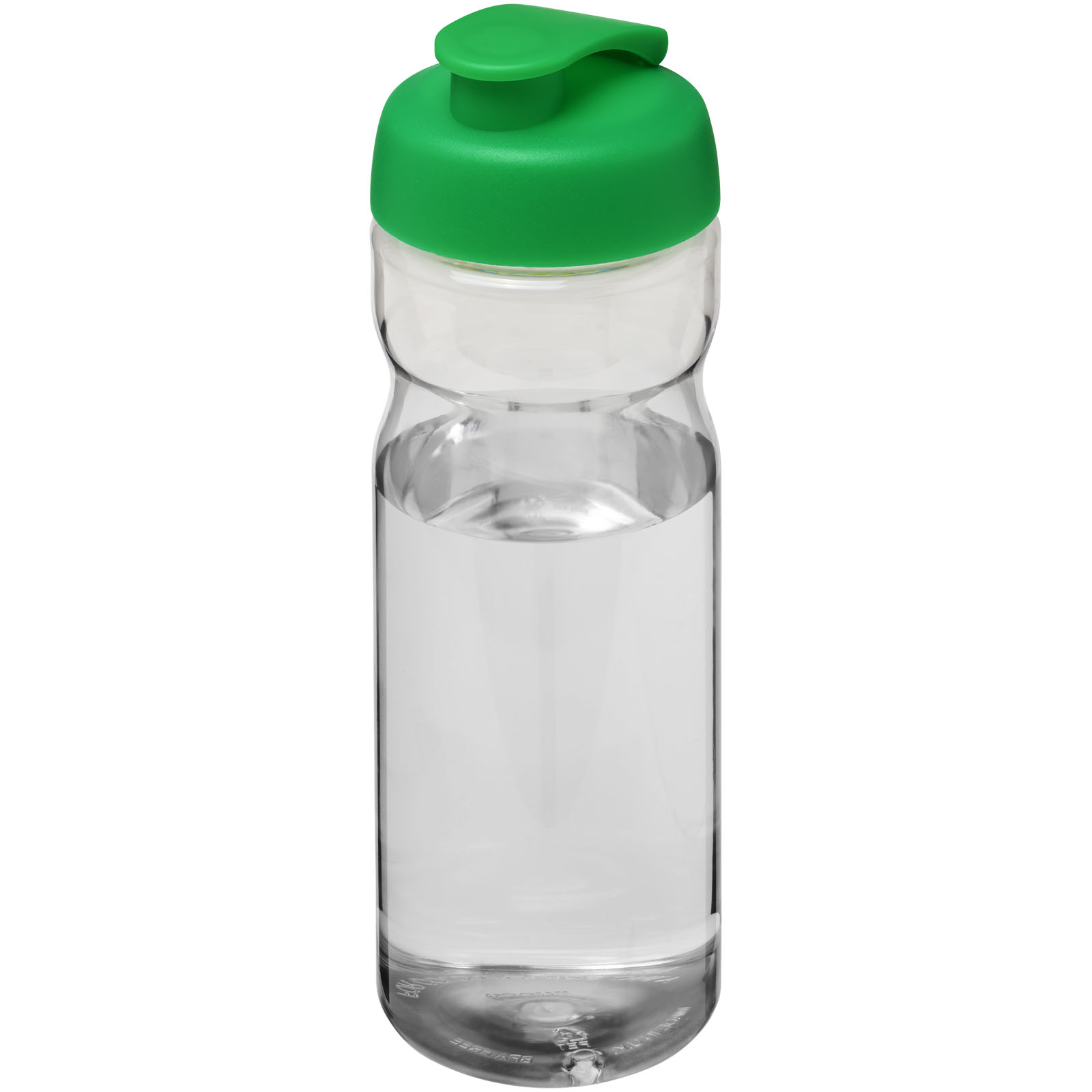 Borraccia sportiva H2O Active® Base da 650 ml con coperchio a scatto
