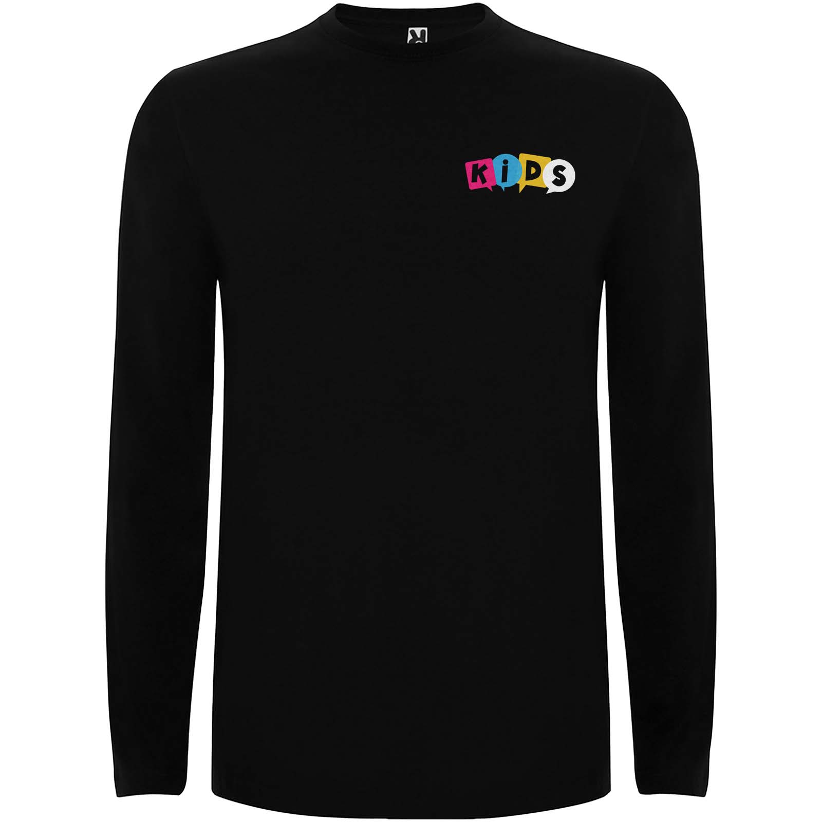 T-shirt a maniche lunghe in tessuto da 160 g/m² Extreme