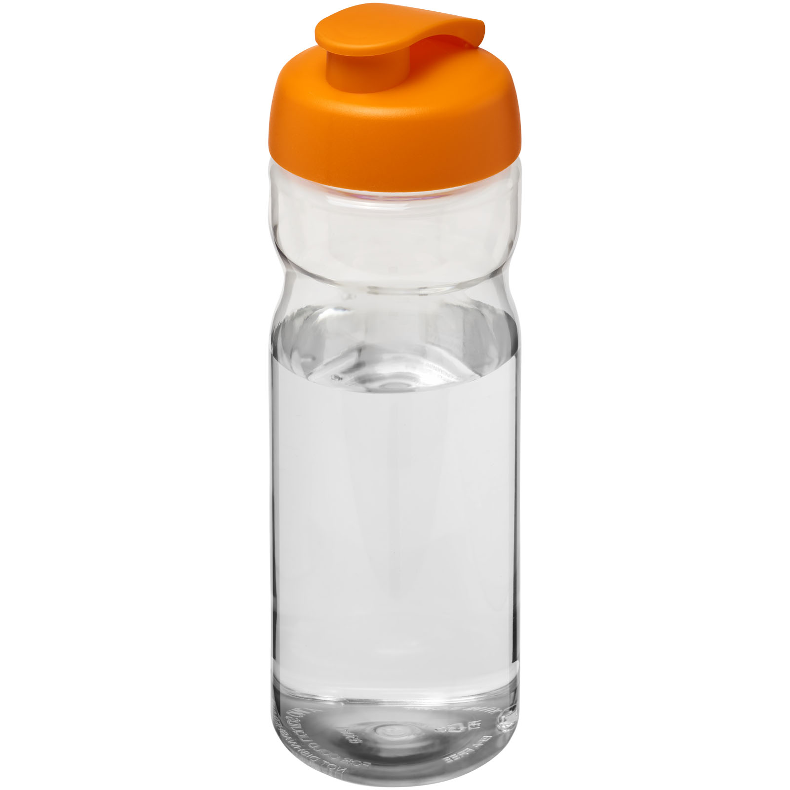 Borraccia sportiva H2O Active® Base da 650 ml con coperchio a scatto