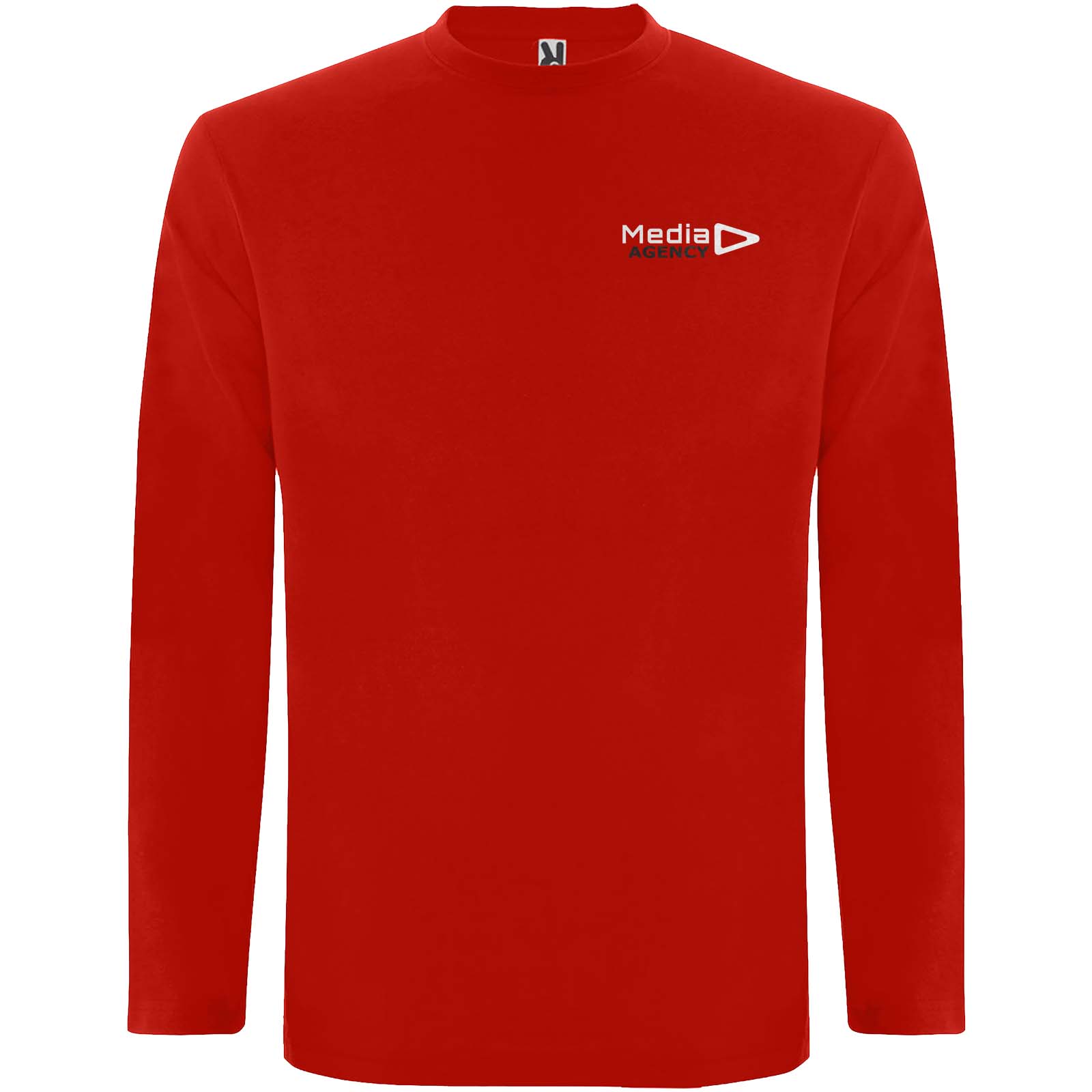 T-shirt a maniche lunghe in tessuto da 160 g/m² Extreme