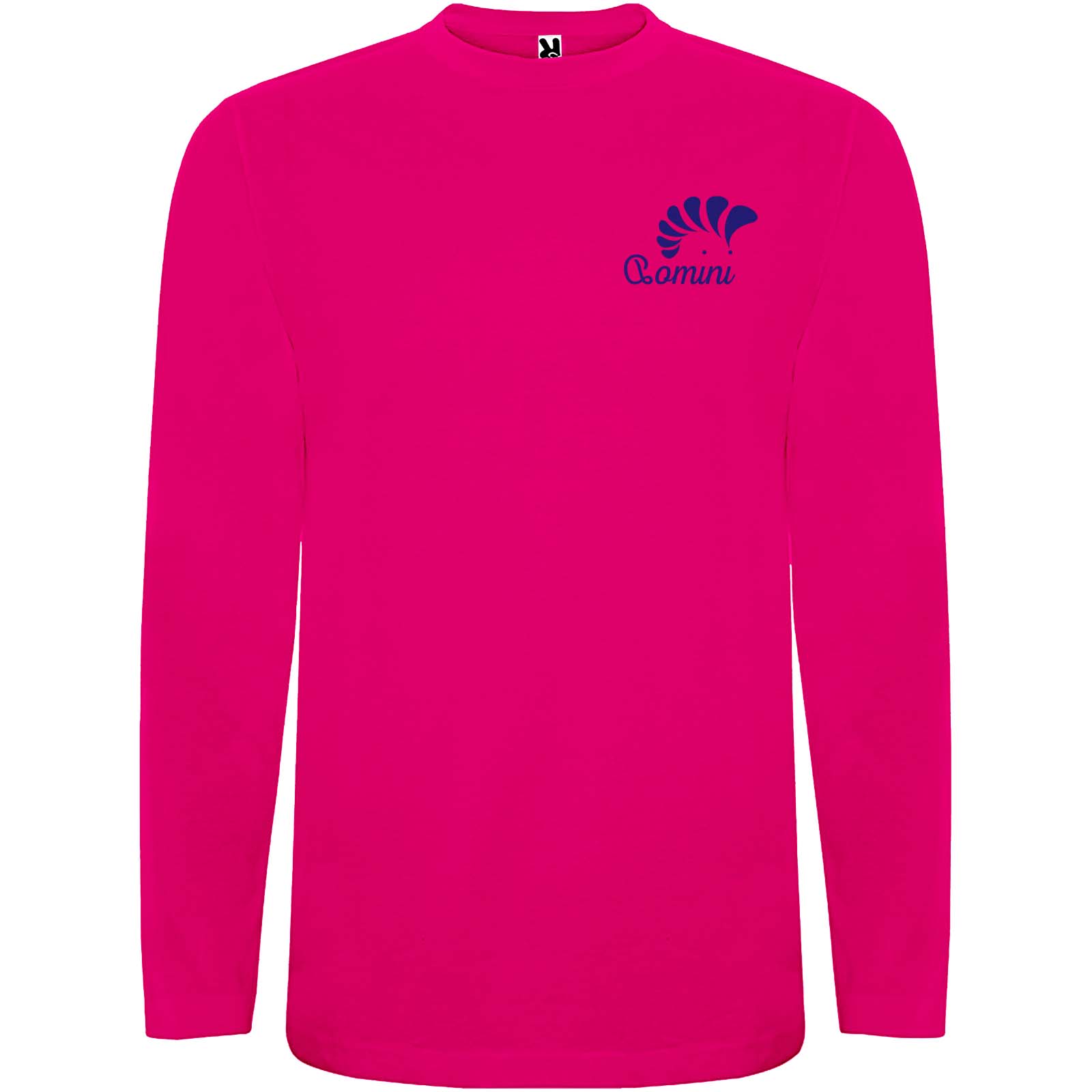 T-shirt a maniche lunghe in tessuto da 160 g/m² Extreme