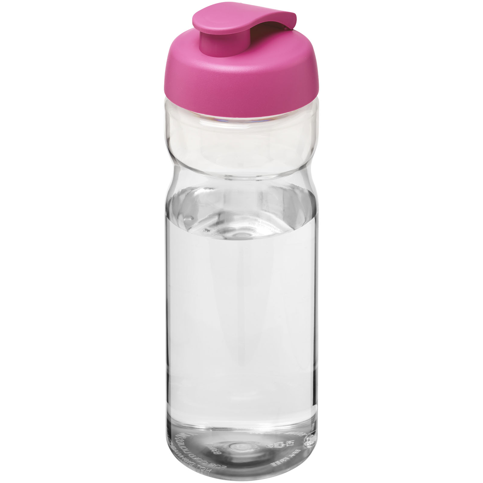 Borraccia sportiva H2O Active® Base da 650 ml con coperchio a scatto
