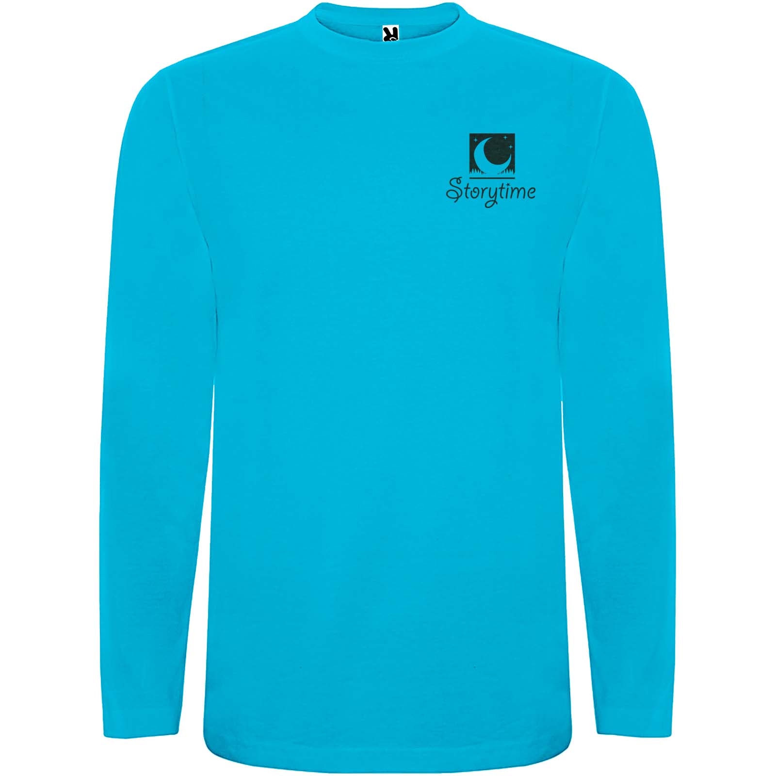 T-shirt a maniche lunghe in tessuto da 160 g/m² Extreme