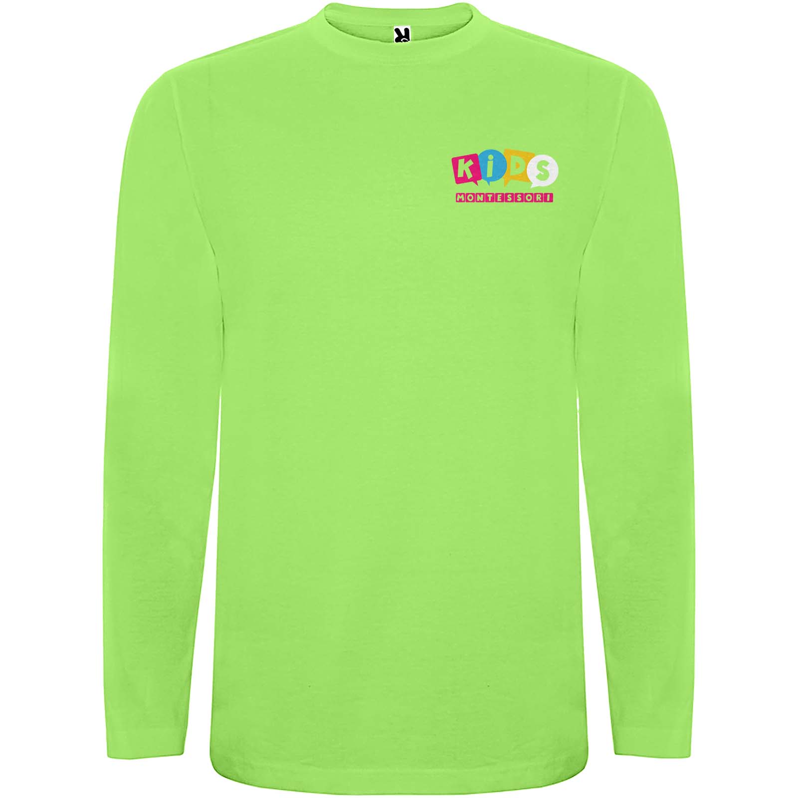 T-shirt a maniche lunghe in tessuto da 160 g/m² Extreme