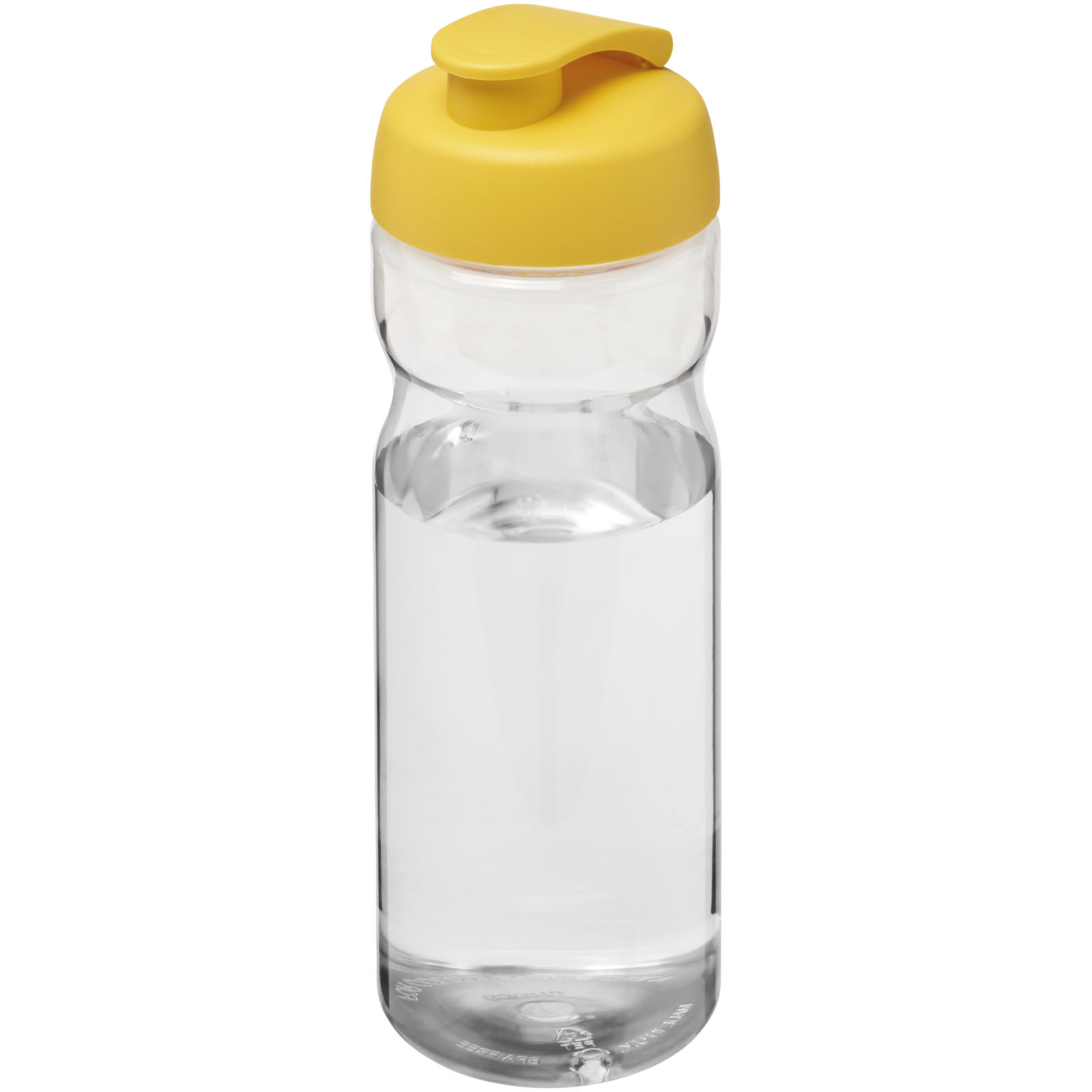 Borraccia sportiva H2O Active® Base da 650 ml con coperchio a scatto