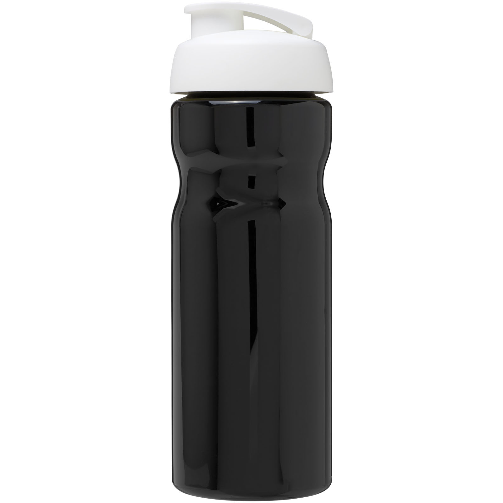 Borraccia sportiva H2O Active® Base da 650 ml con coperchio a scatto