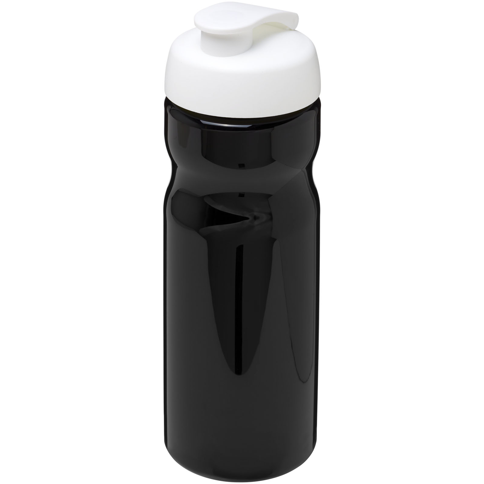 Borraccia sportiva H2O Active® Base da 650 ml con coperchio a scatto