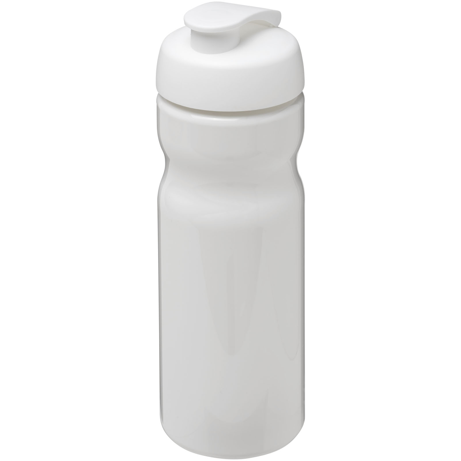 Borraccia sportiva H2O Active® Base da 650 ml con coperchio a scatto