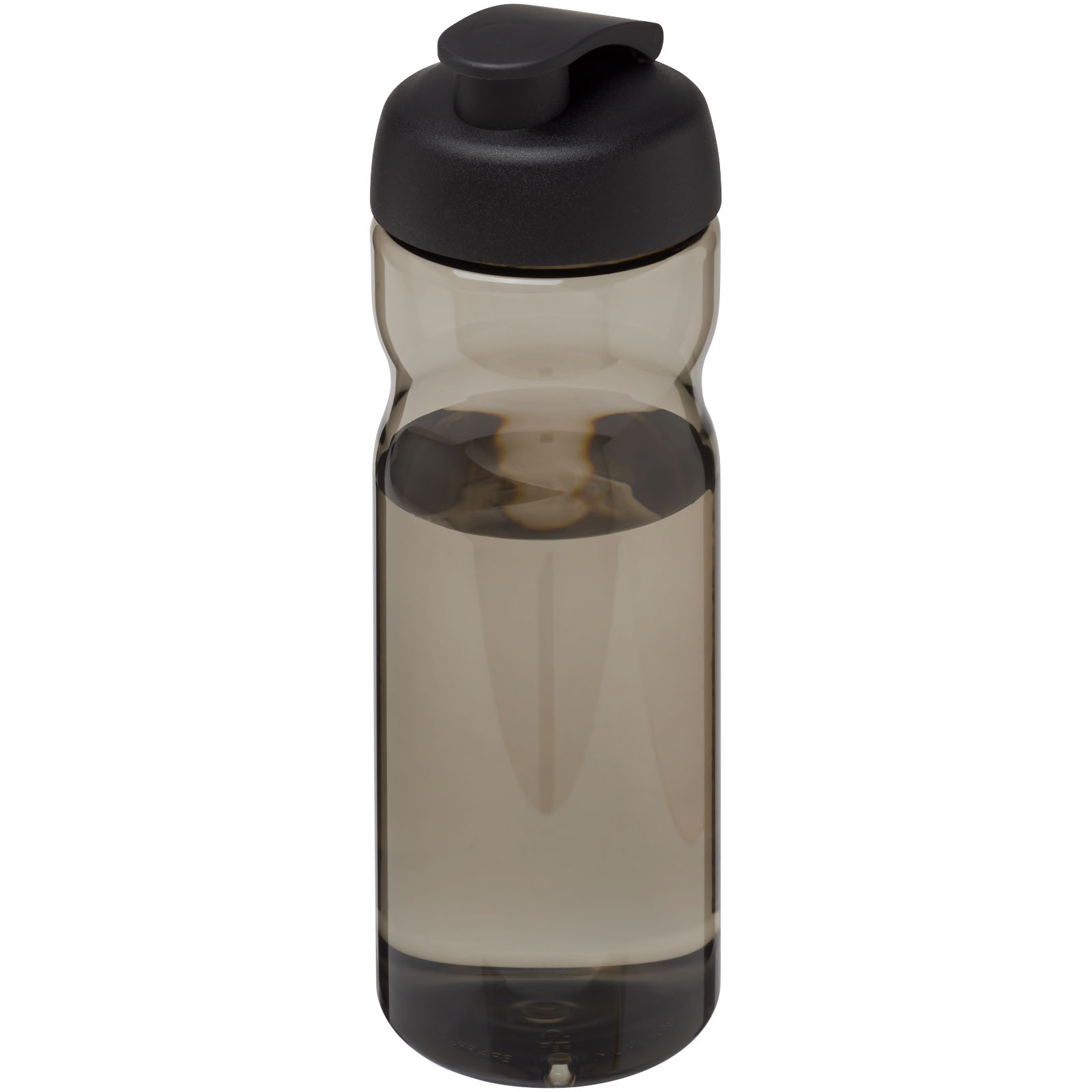 Borraccia sportiva H2O Active® Base da 650 ml con coperchio a scatto