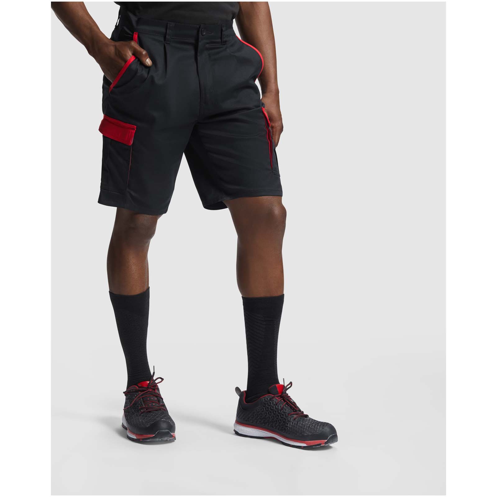 Bermuda da lavoro in tessuto da 250 g/m² Tahoe