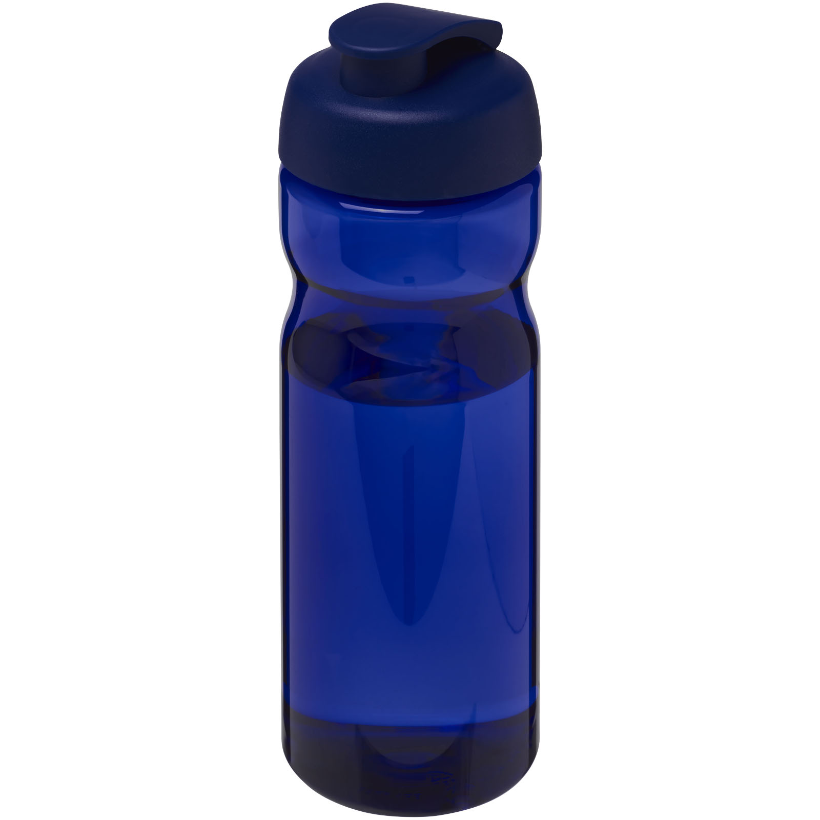 Borraccia sportiva H2O Active® Base da 650 ml con coperchio a scatto