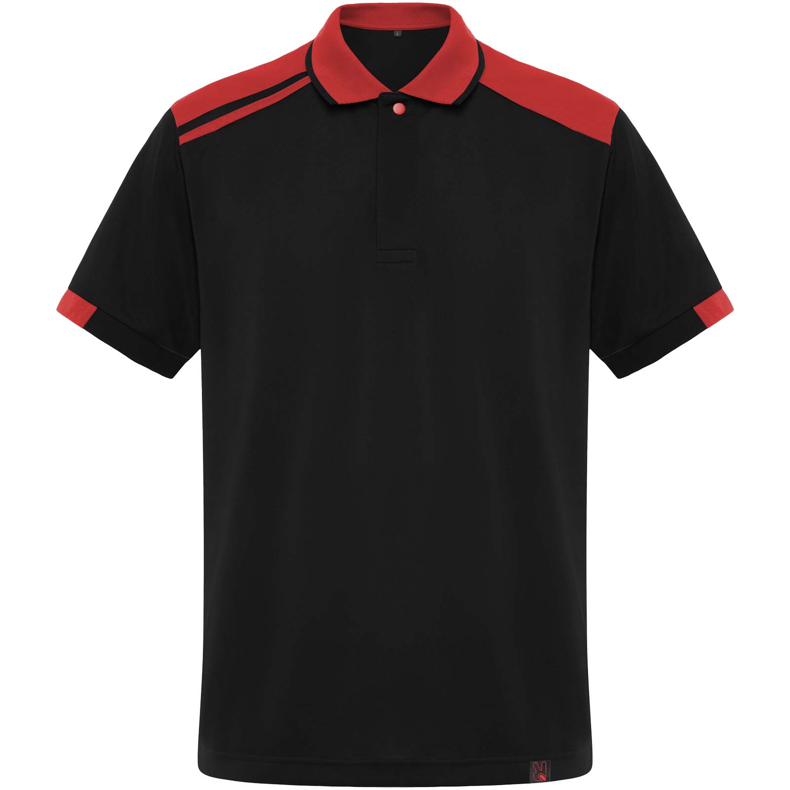 Polo a maniche corte unisex in tessuto antibatterico da 160 g/m2 Samurai 