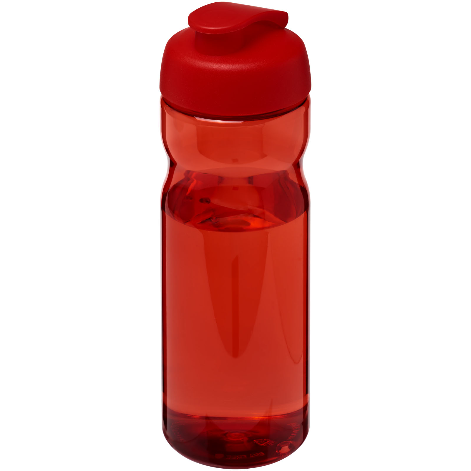 Borraccia sportiva H2O Active® Base da 650 ml con coperchio a scatto