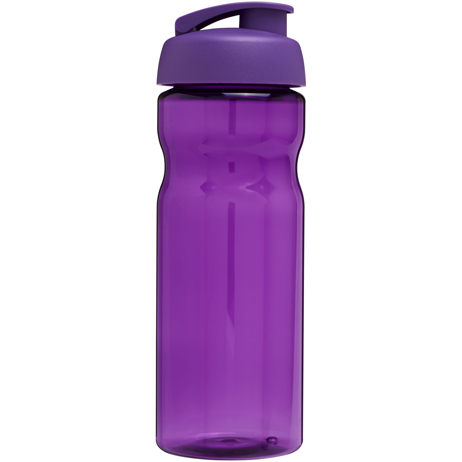 Borraccia sportiva H2O Active® Base da 650 ml con coperchio a scatto