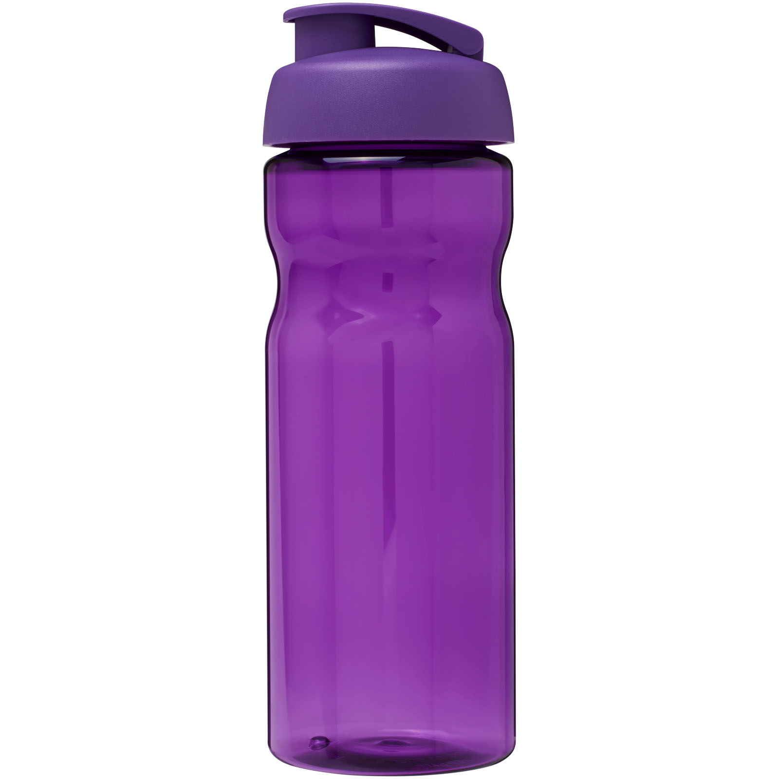 Borraccia sportiva H2O Active® Base da 650 ml con coperchio a scatto