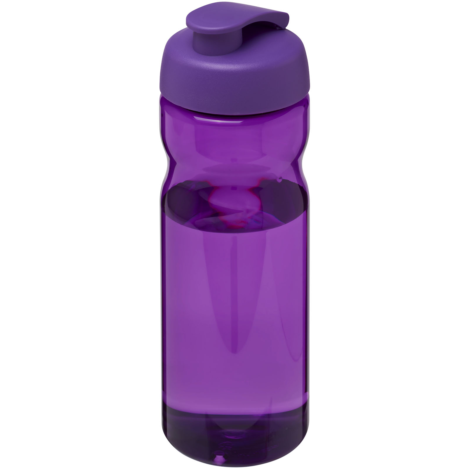 Borraccia sportiva H2O Active® Base da 650 ml con coperchio a scatto
