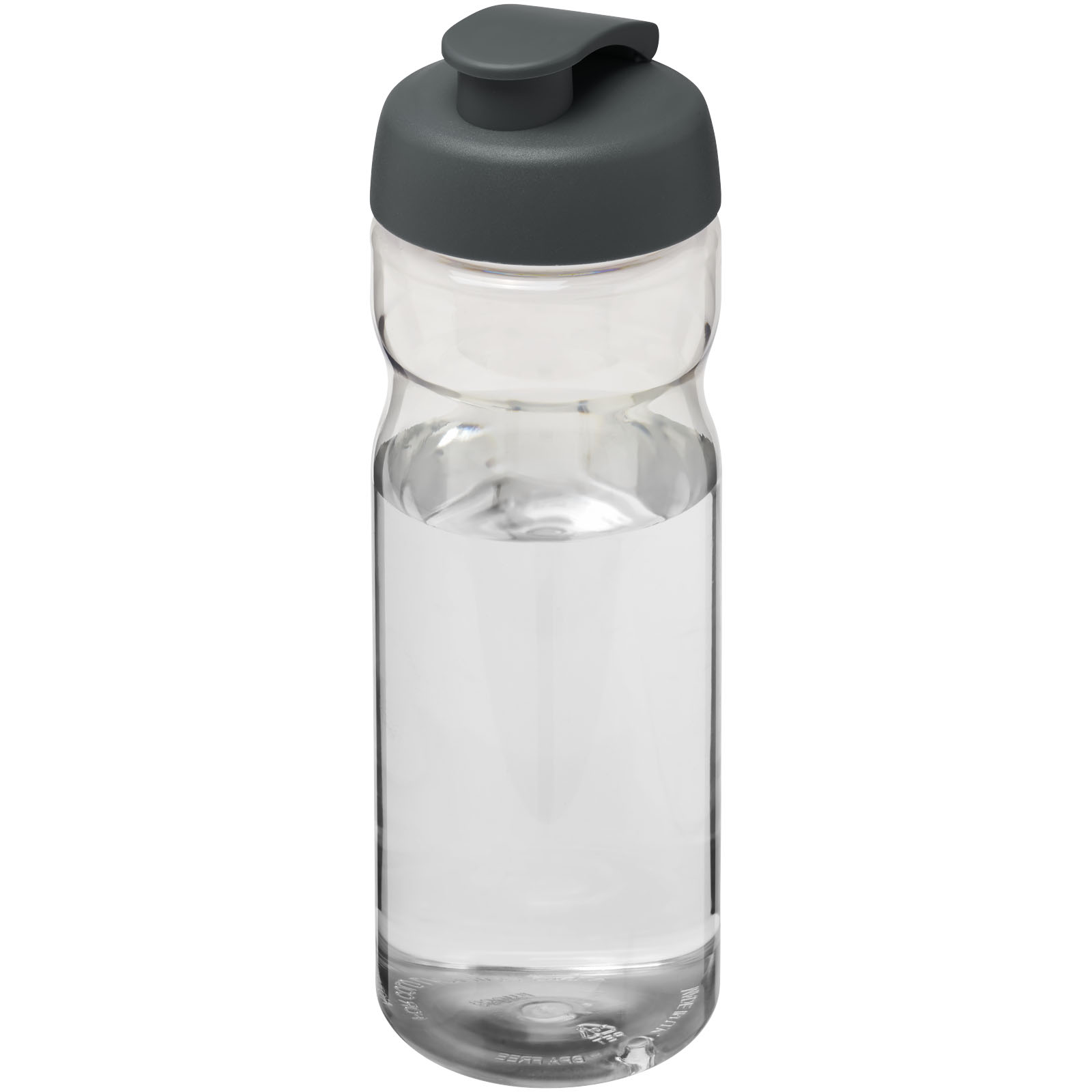 Borraccia sportiva H2O Active® Base da 650 ml con coperchio a scatto