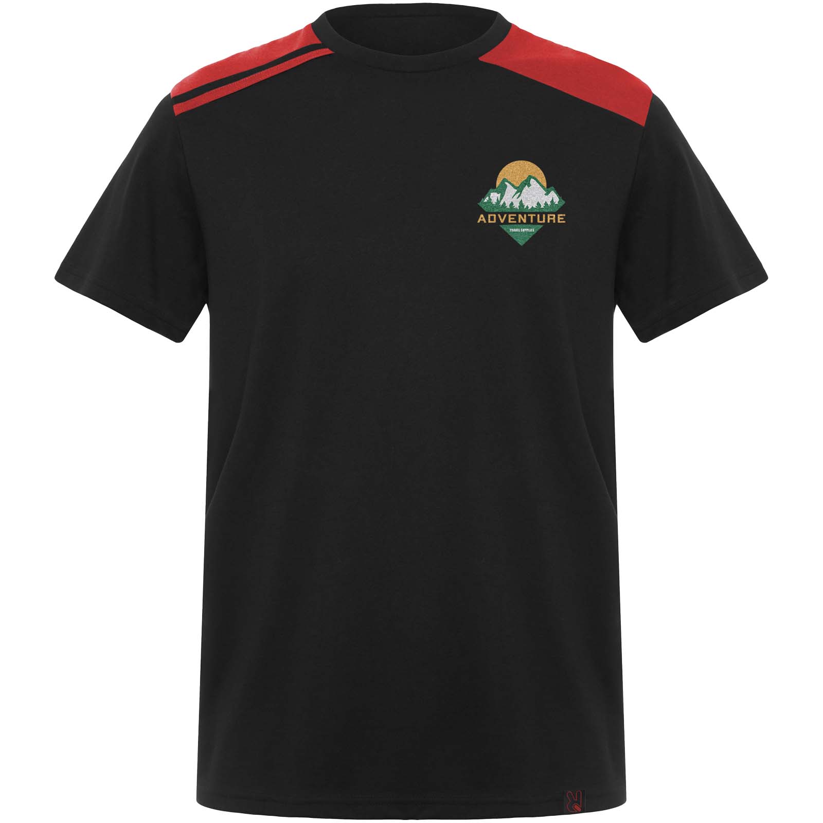 T-shirt a maniche corte da uomo in tessuto da 160 g/m² Expedition