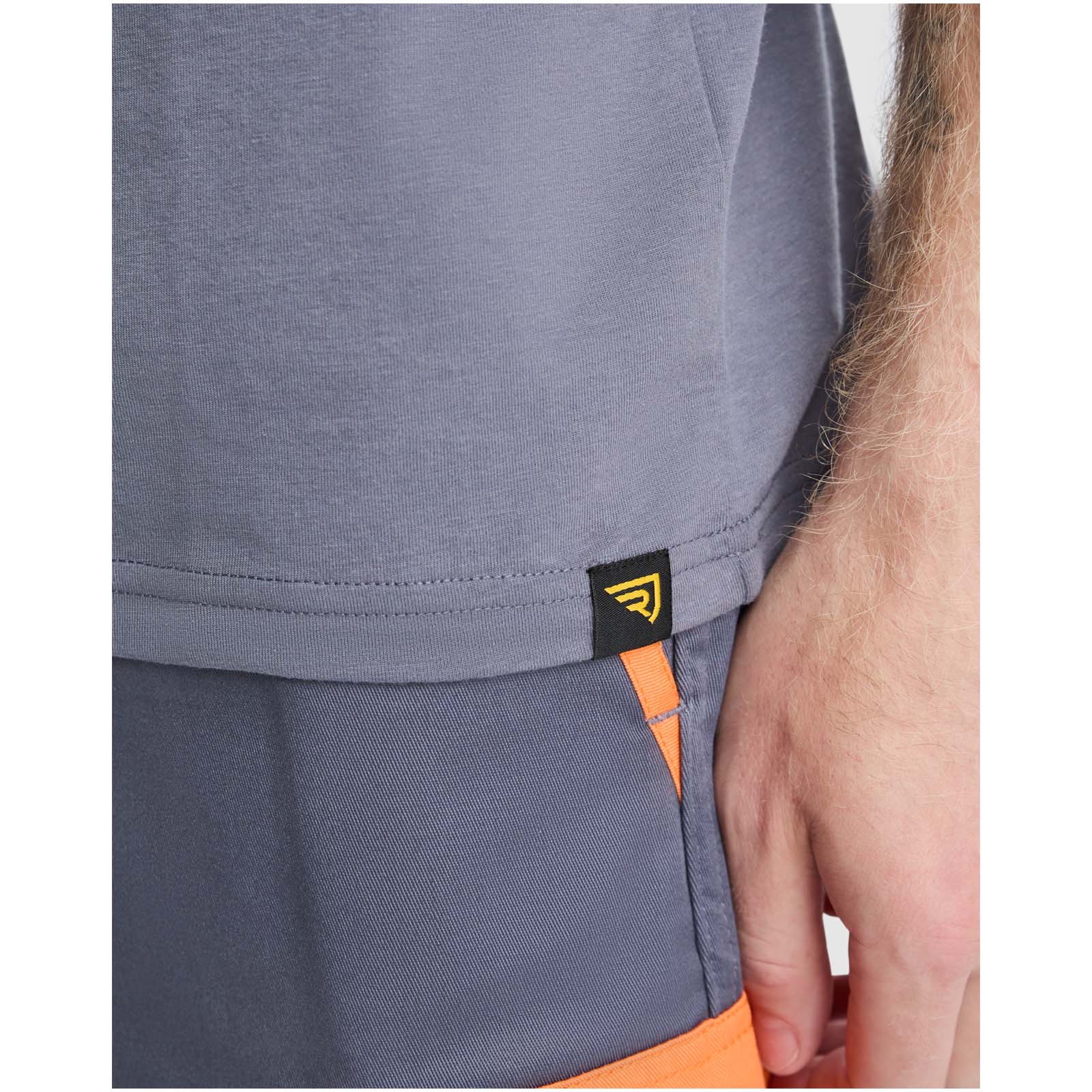 T-shirt a maniche corte da uomo in tessuto da 160 g/m² Expedition