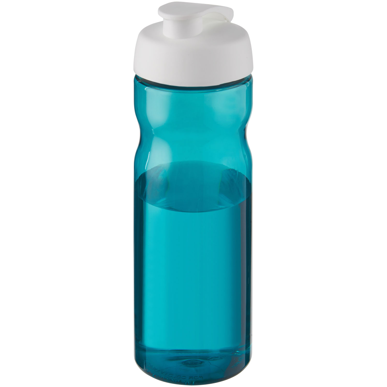 Borraccia sportiva H2O Active® Base da 650 ml con coperchio a scatto