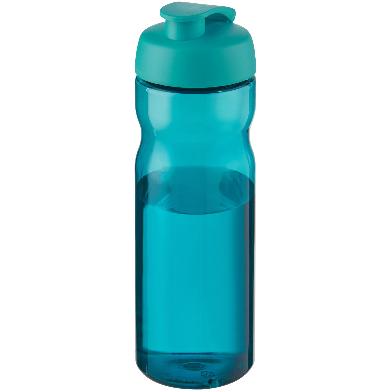 Borraccia sportiva H2O Active® Base da 650 ml con coperchio a scatto