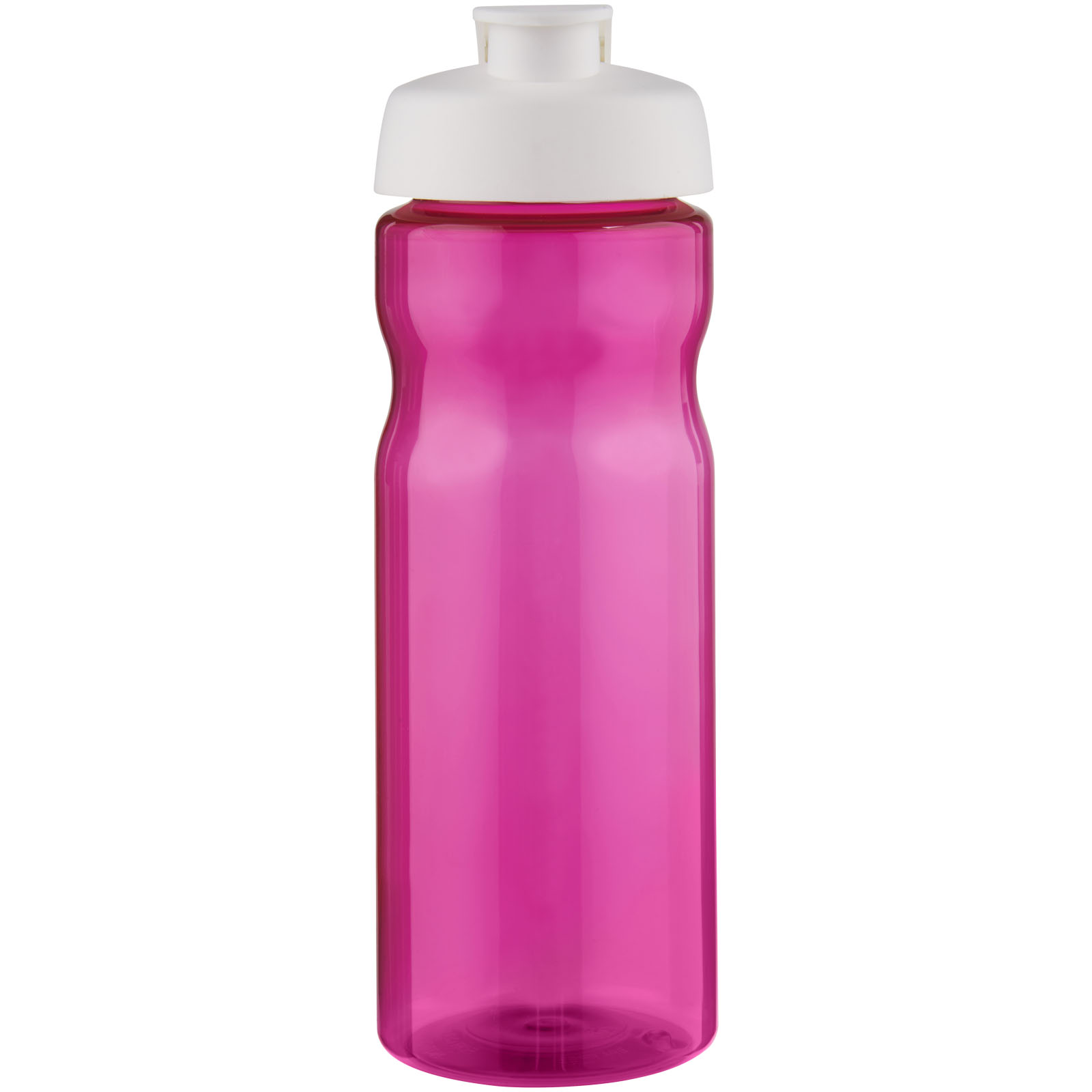 Borraccia sportiva H2O Active® Base da 650 ml con coperchio a scatto