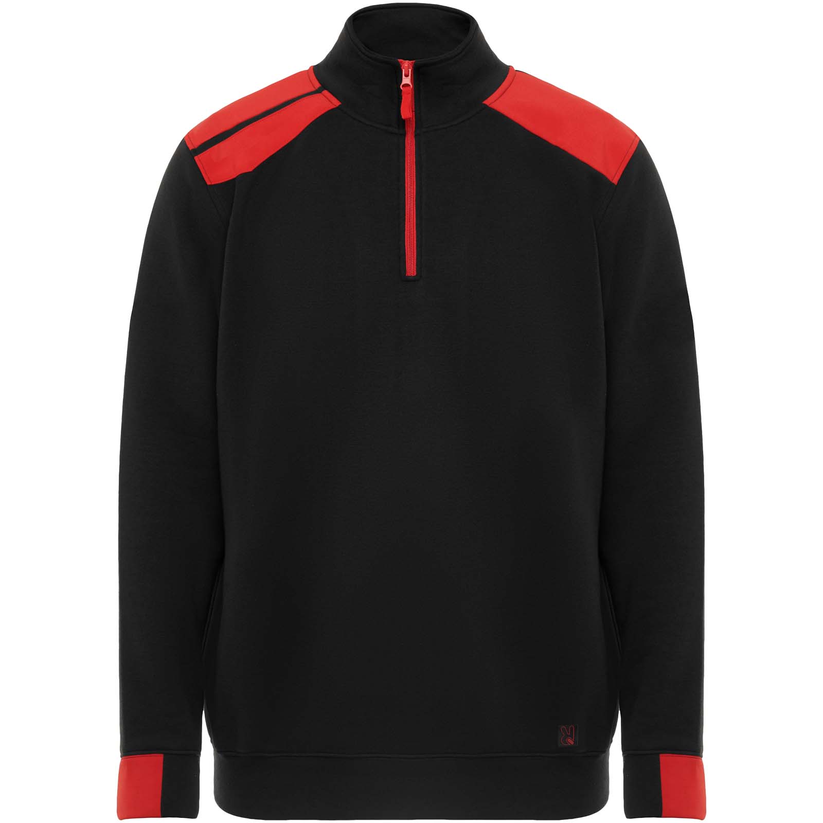 Maglione a mezza zip da uomo da 280 g/m² Maverick