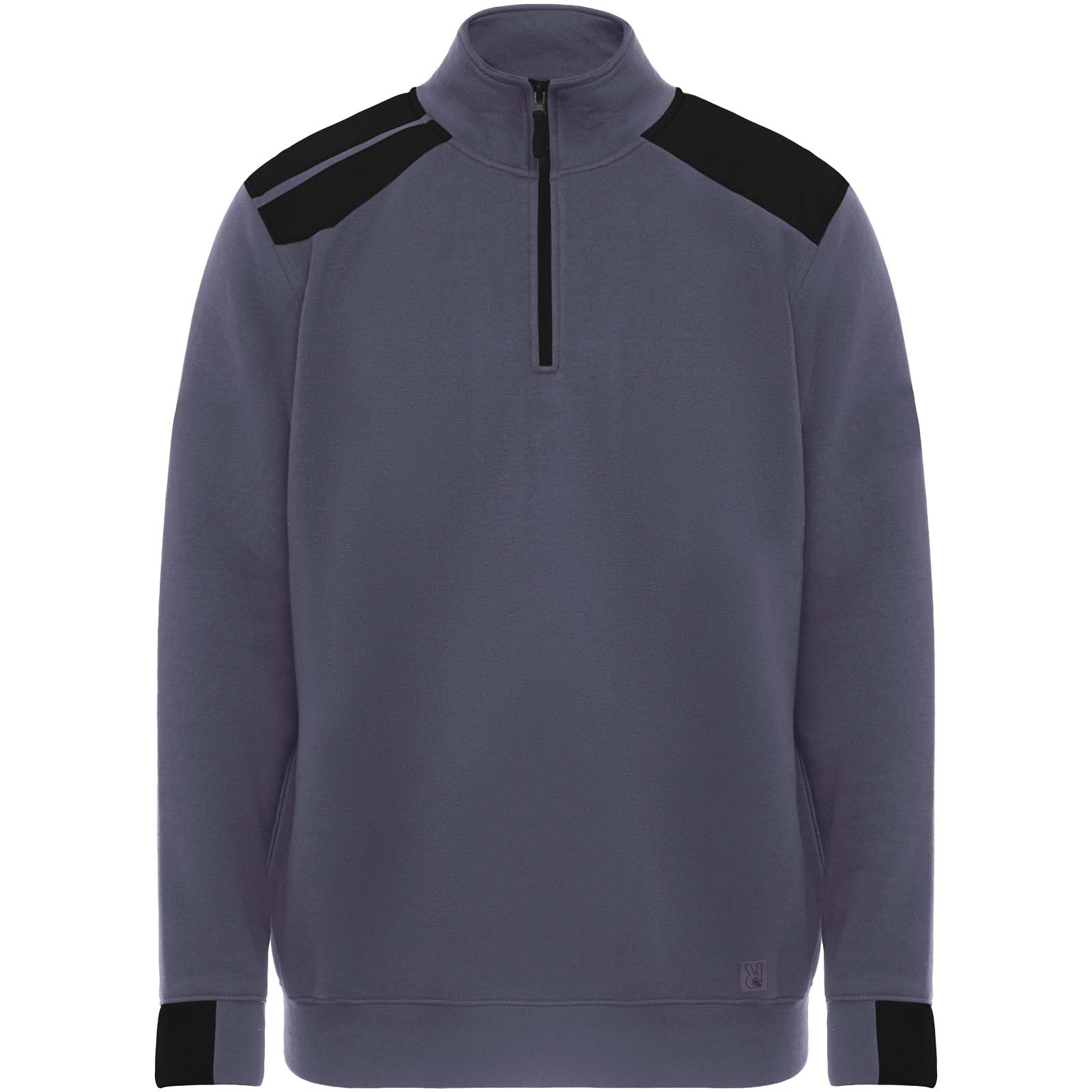 Maglione a mezza zip da uomo da 280 g/m² Maverick