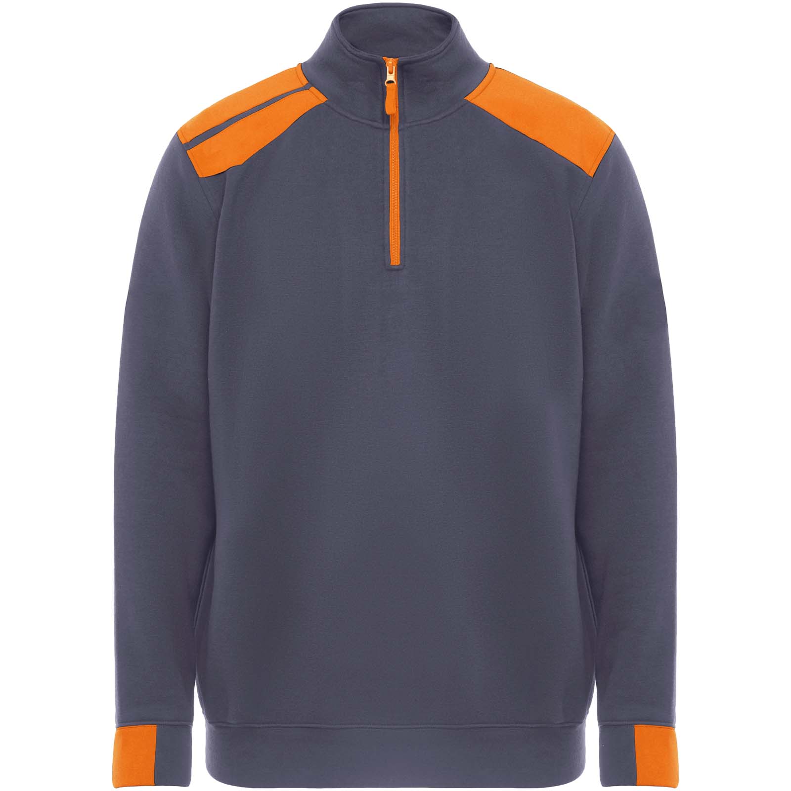 Maglione a mezza zip da uomo da 280 g/m² Maverick