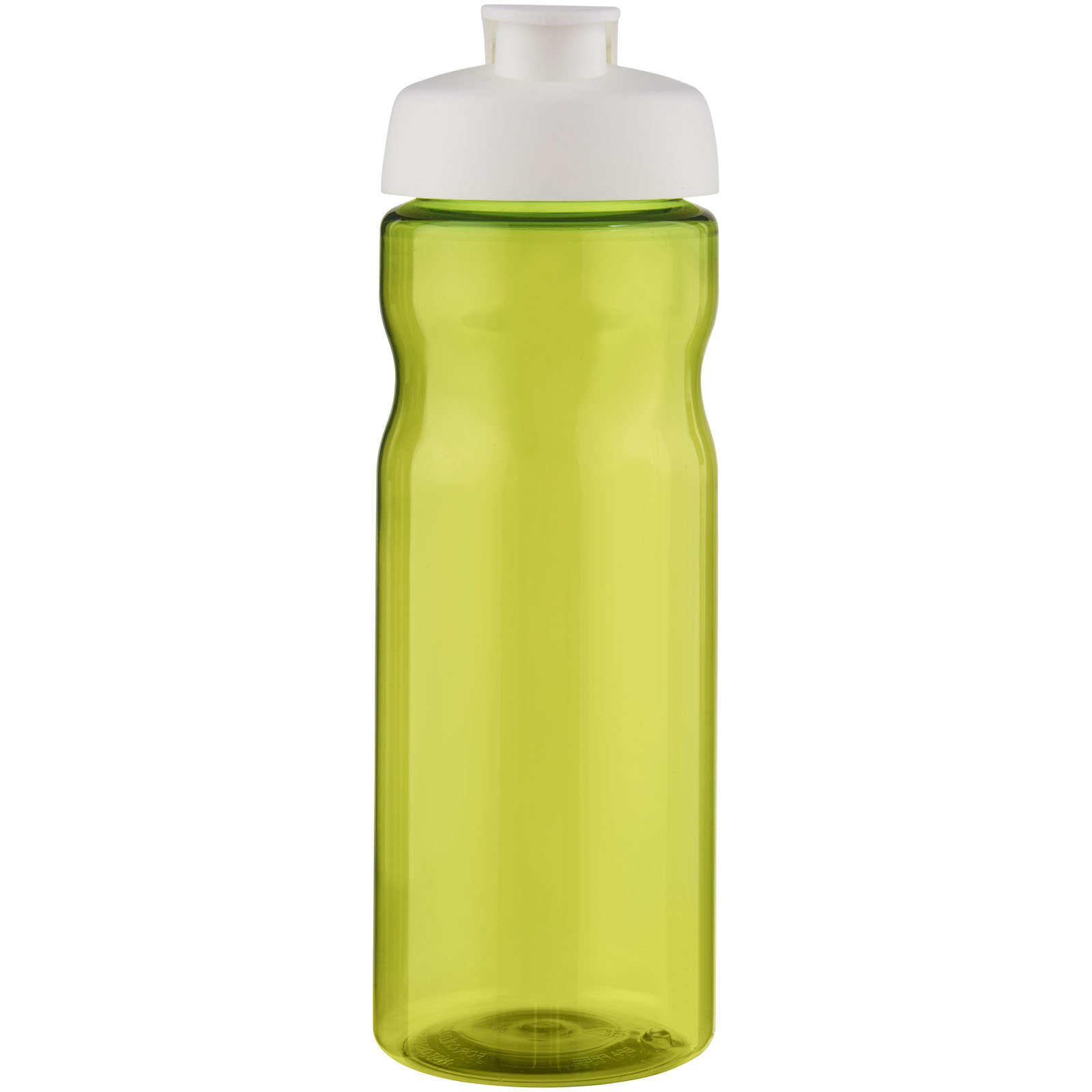 Borraccia sportiva H2O Active® Base da 650 ml con coperchio a scatto