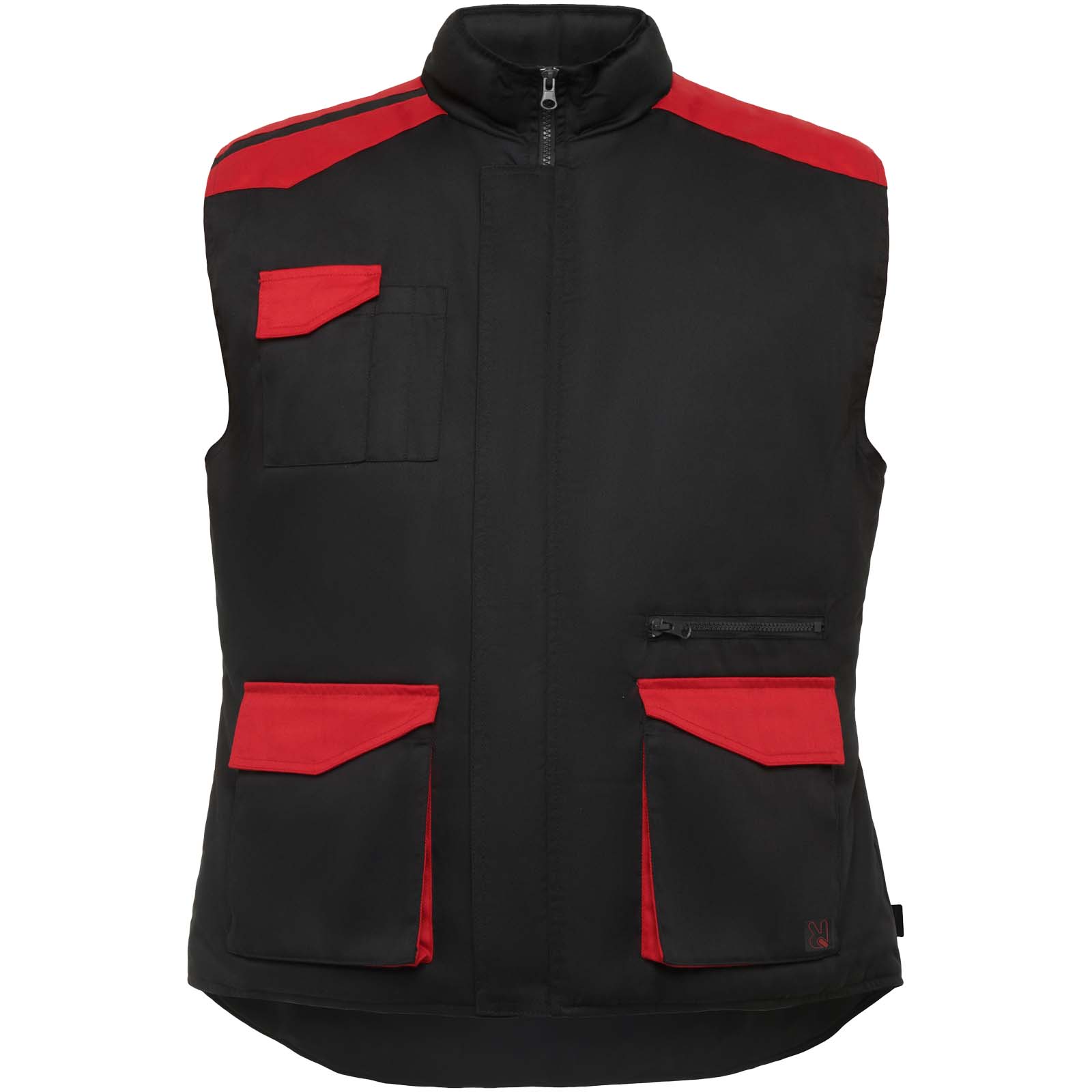 Gilet da lavoro con più tasche Armada