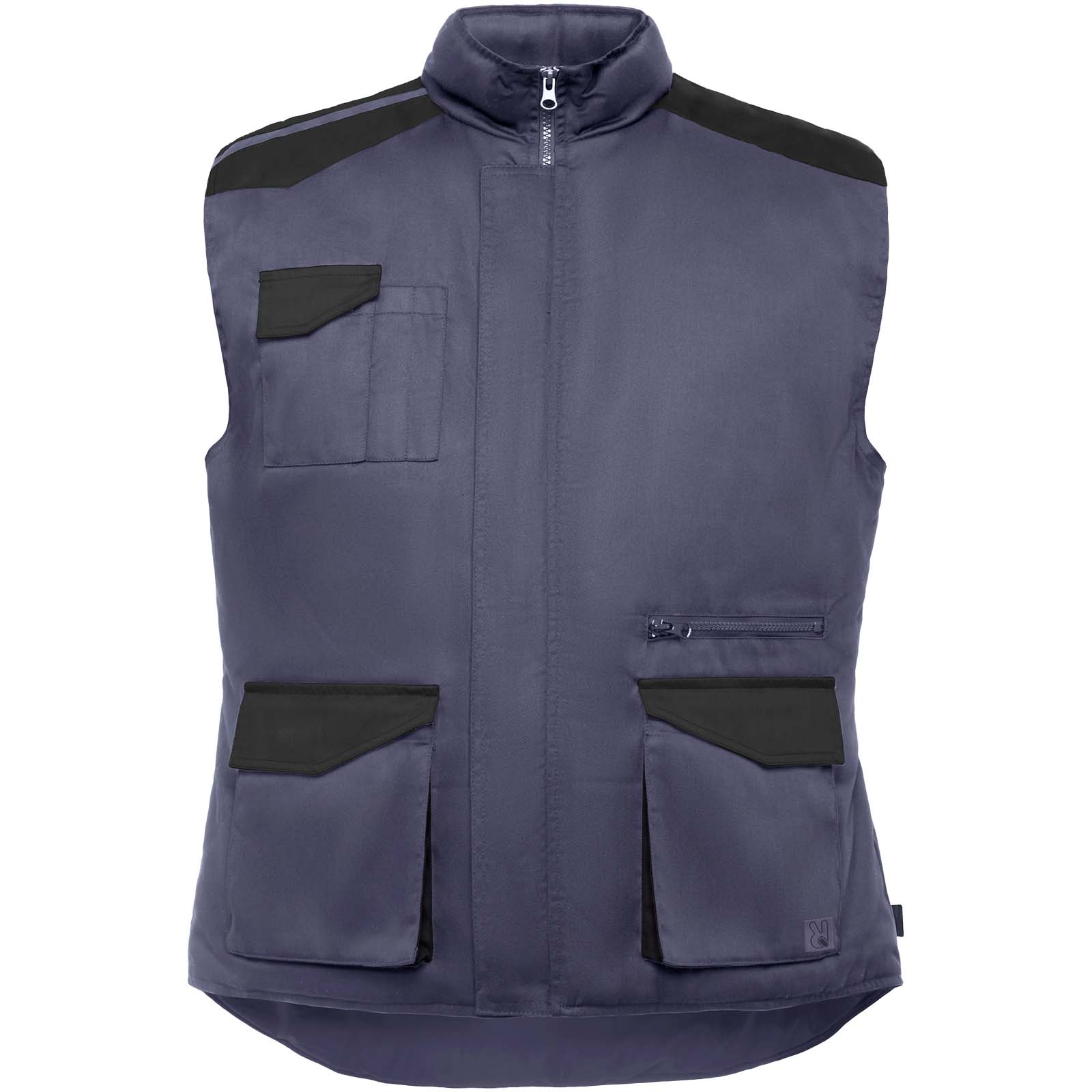 Gilet da lavoro con più tasche Armada