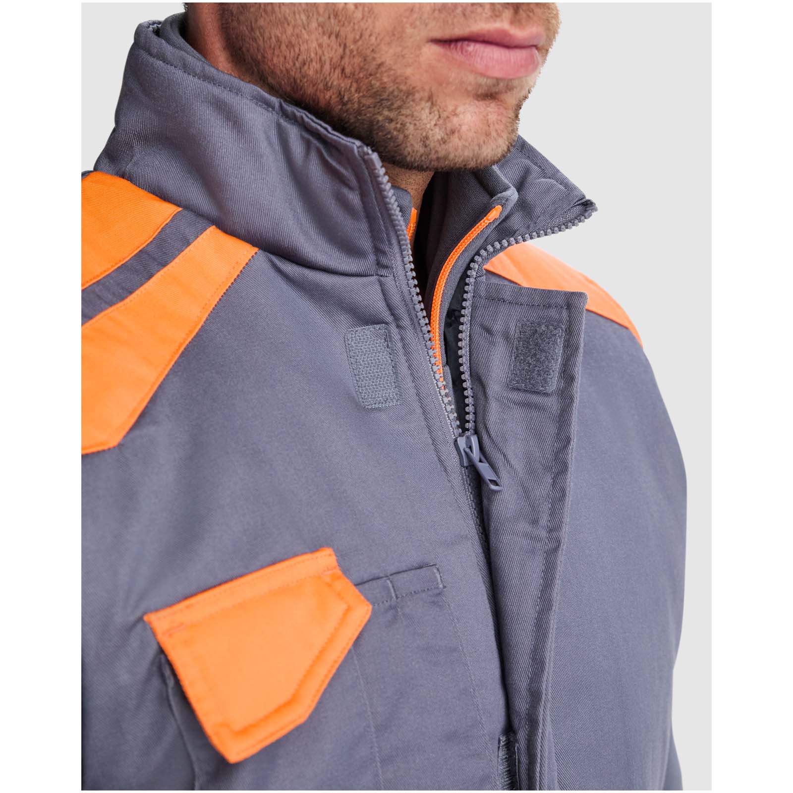 Gilet da lavoro con più tasche Armada