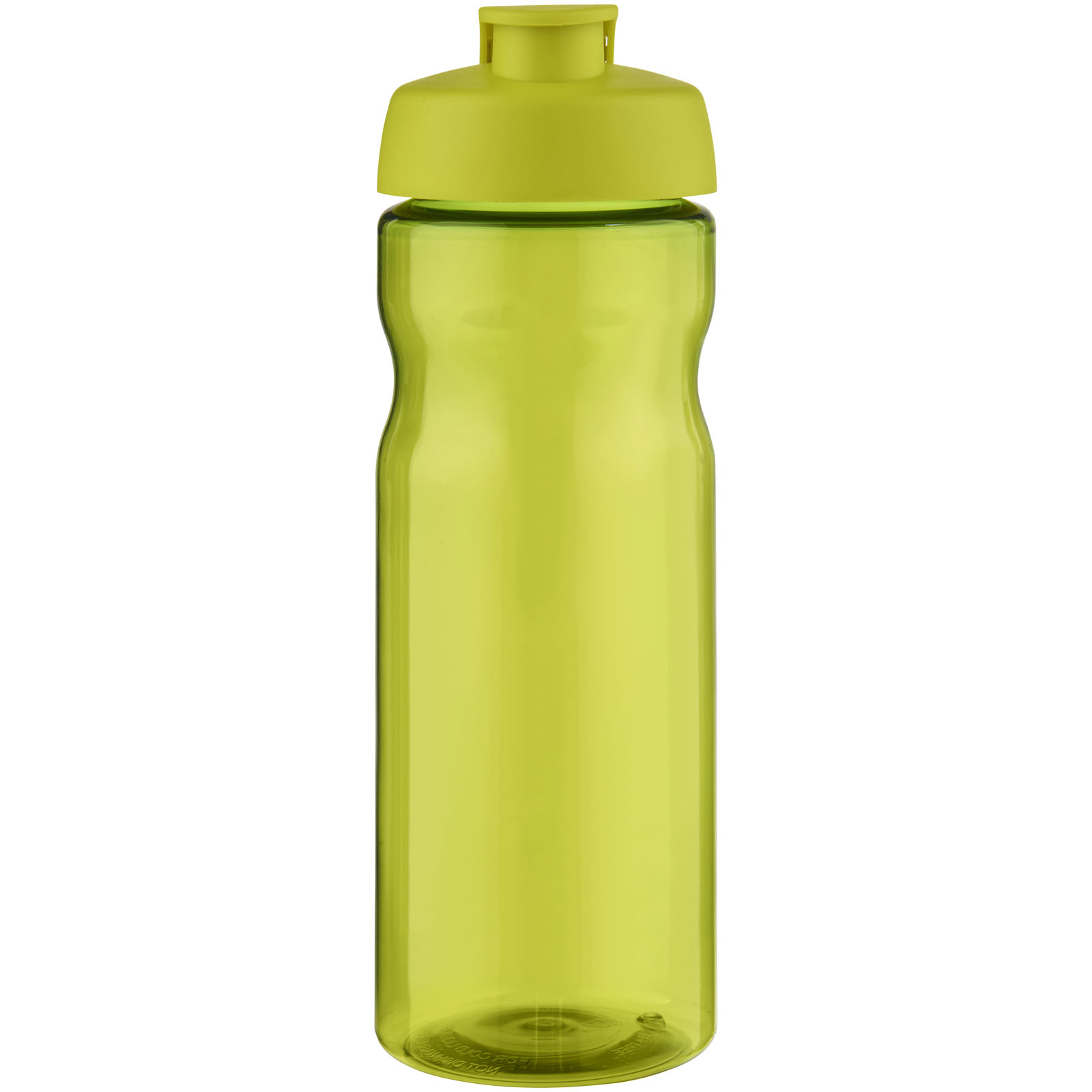 Borraccia sportiva H2O Active® Base da 650 ml con coperchio a scatto