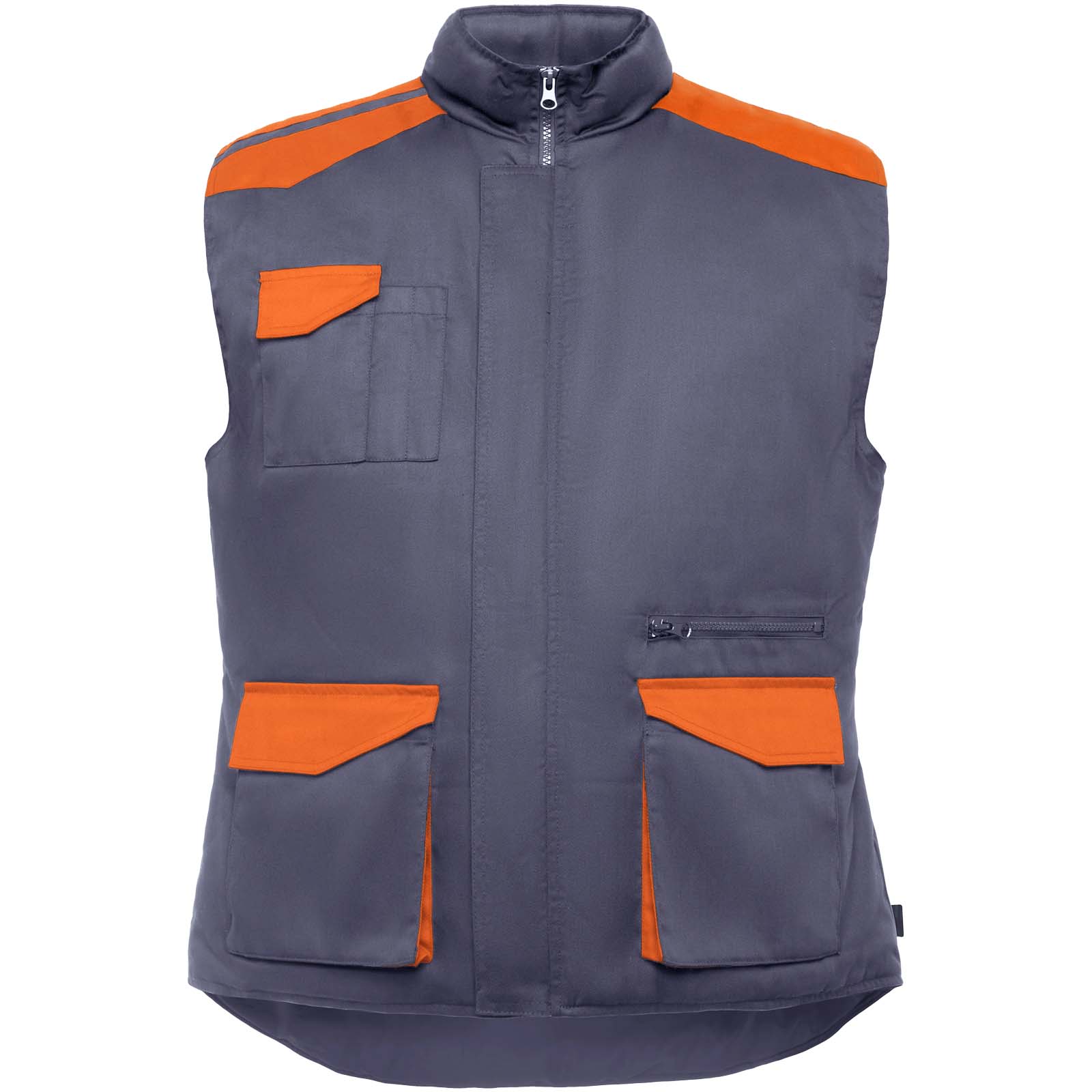 Gilet da lavoro con più tasche Armada