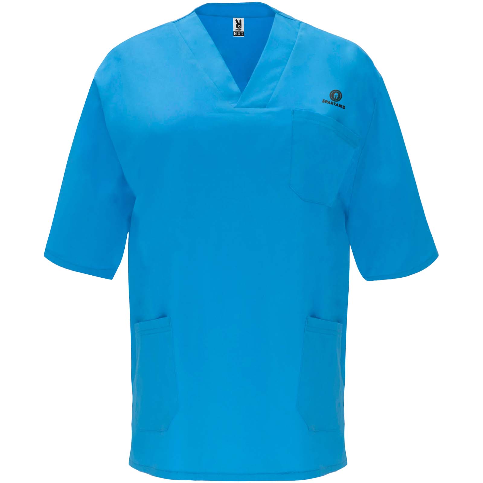 Casacca unisex a maniche corte in tessuto da 160 g/m² Panacea 