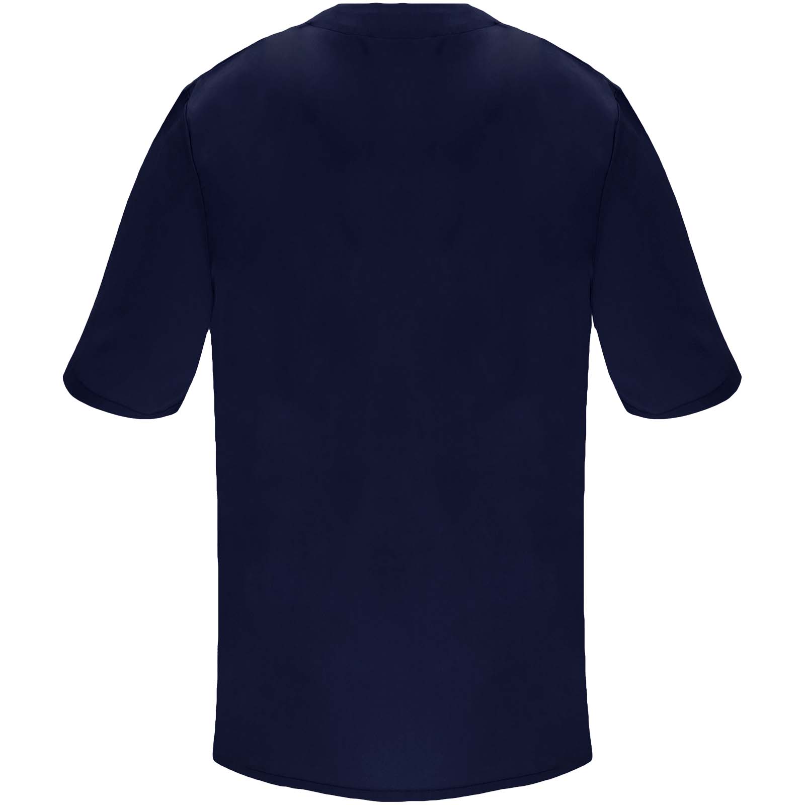 Casacca unisex a maniche corte in tessuto da 160 g/m² Panacea 