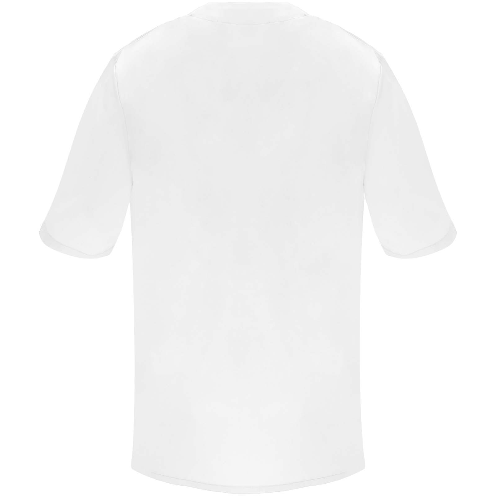 Casacca unisex a maniche corte in tessuto da 160 g/m² Panacea 